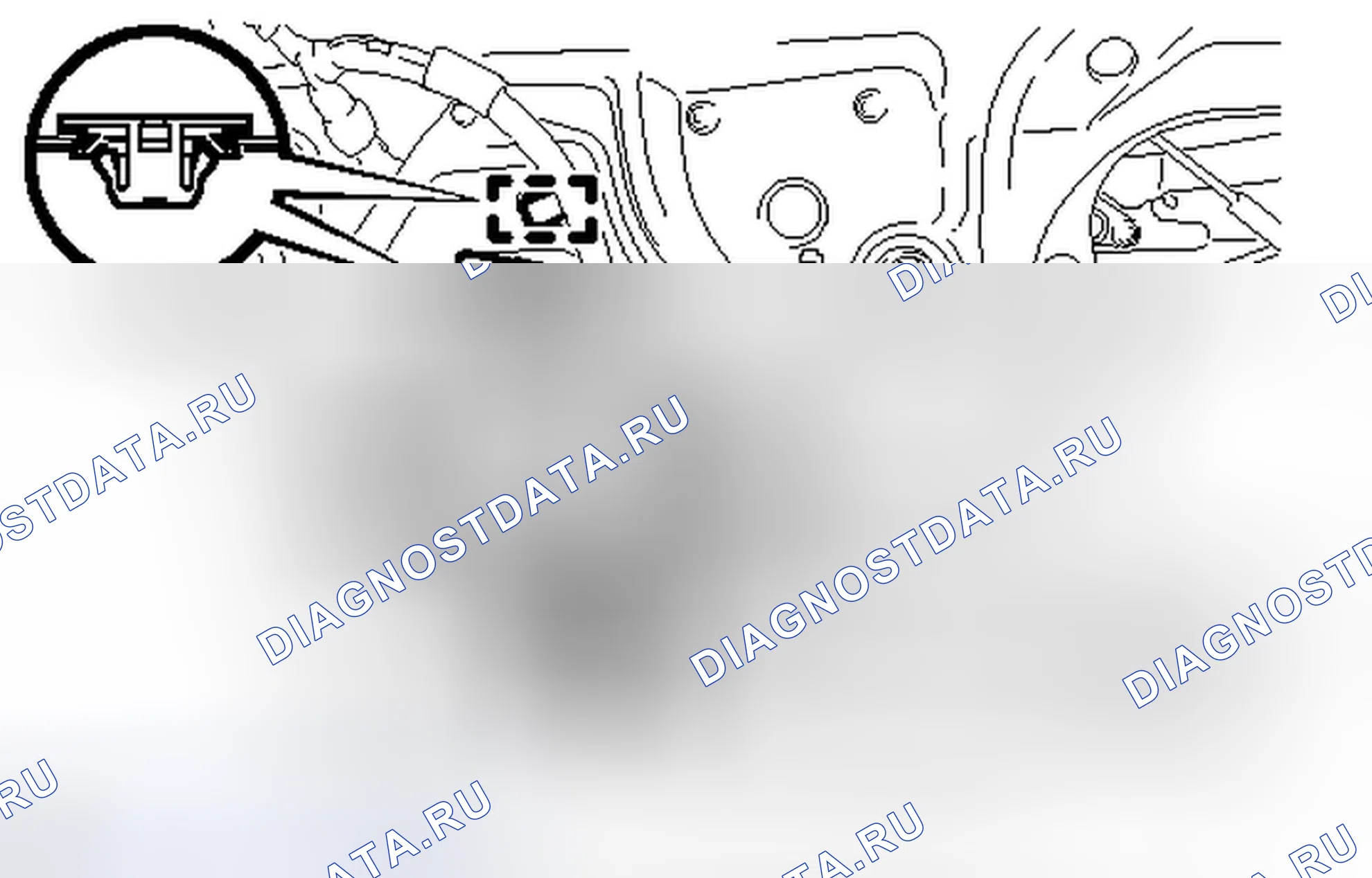 Рис. 293. Toyota Sequoia II рестайлинг