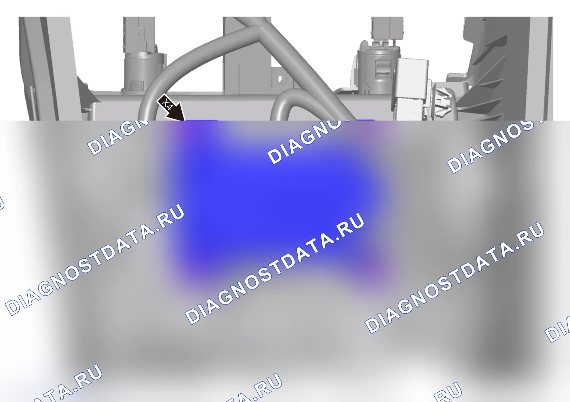Как снять и установить узел беспроводной зарядки — Great Wall King-Kong-Cannon. Great-Wall King Kong Cannon I