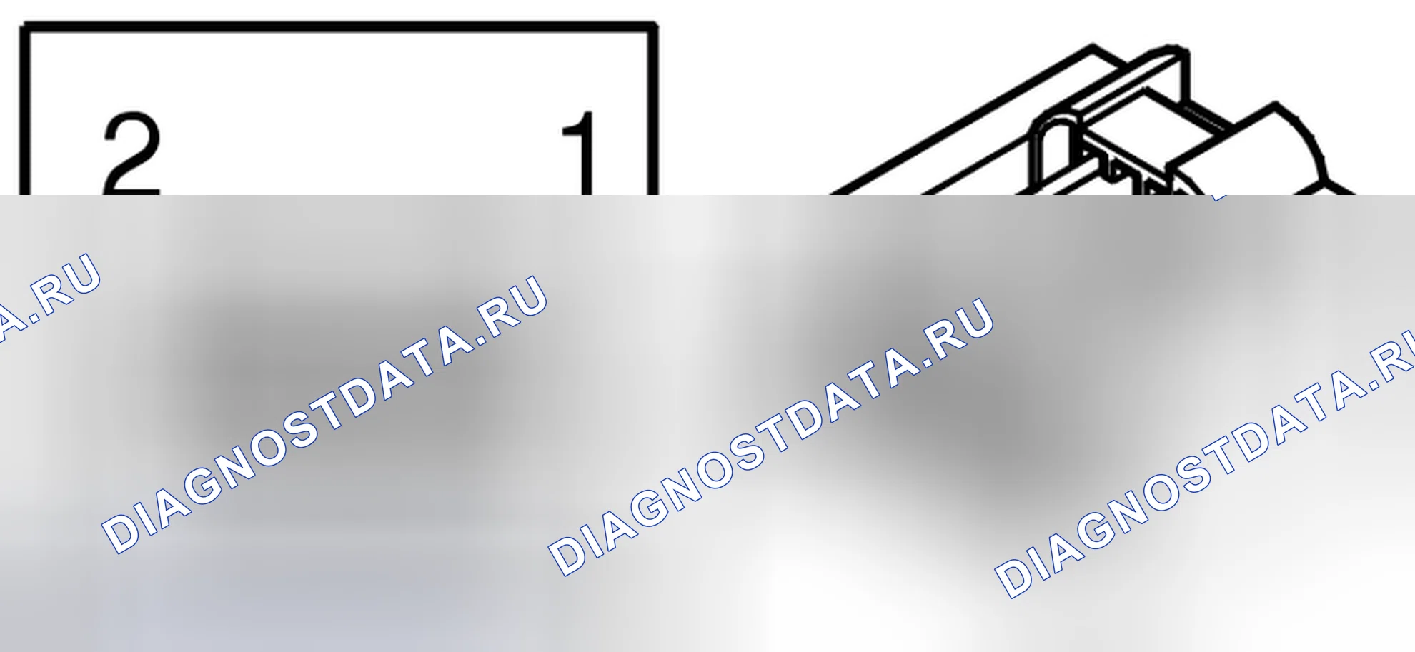 Рис. 4: Спецификация сигнала. Volvo S80 I рестайлинг