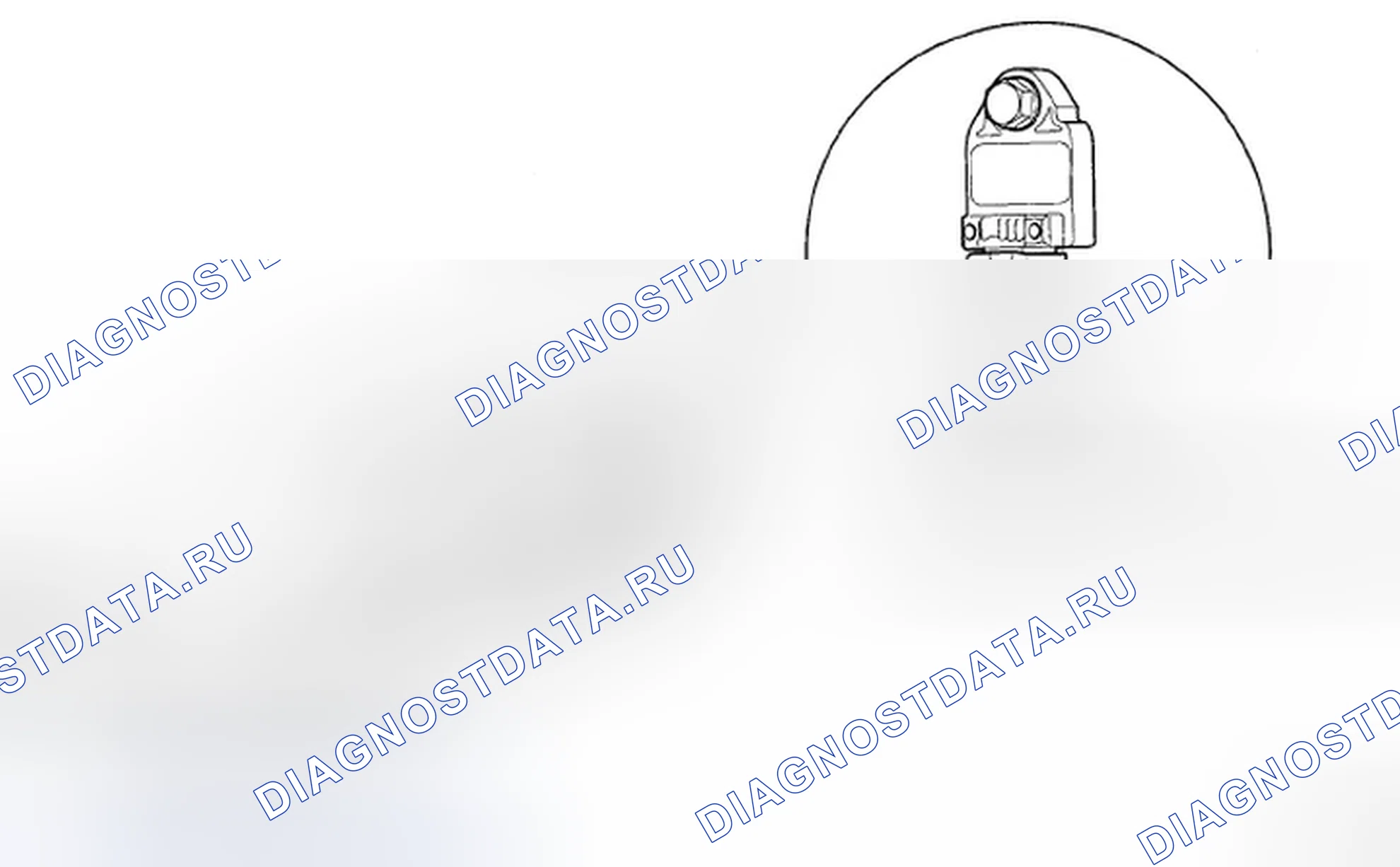 Рис. 16: КОМПОНЕНТЫ. Hyundai Sonata V рестайлинг