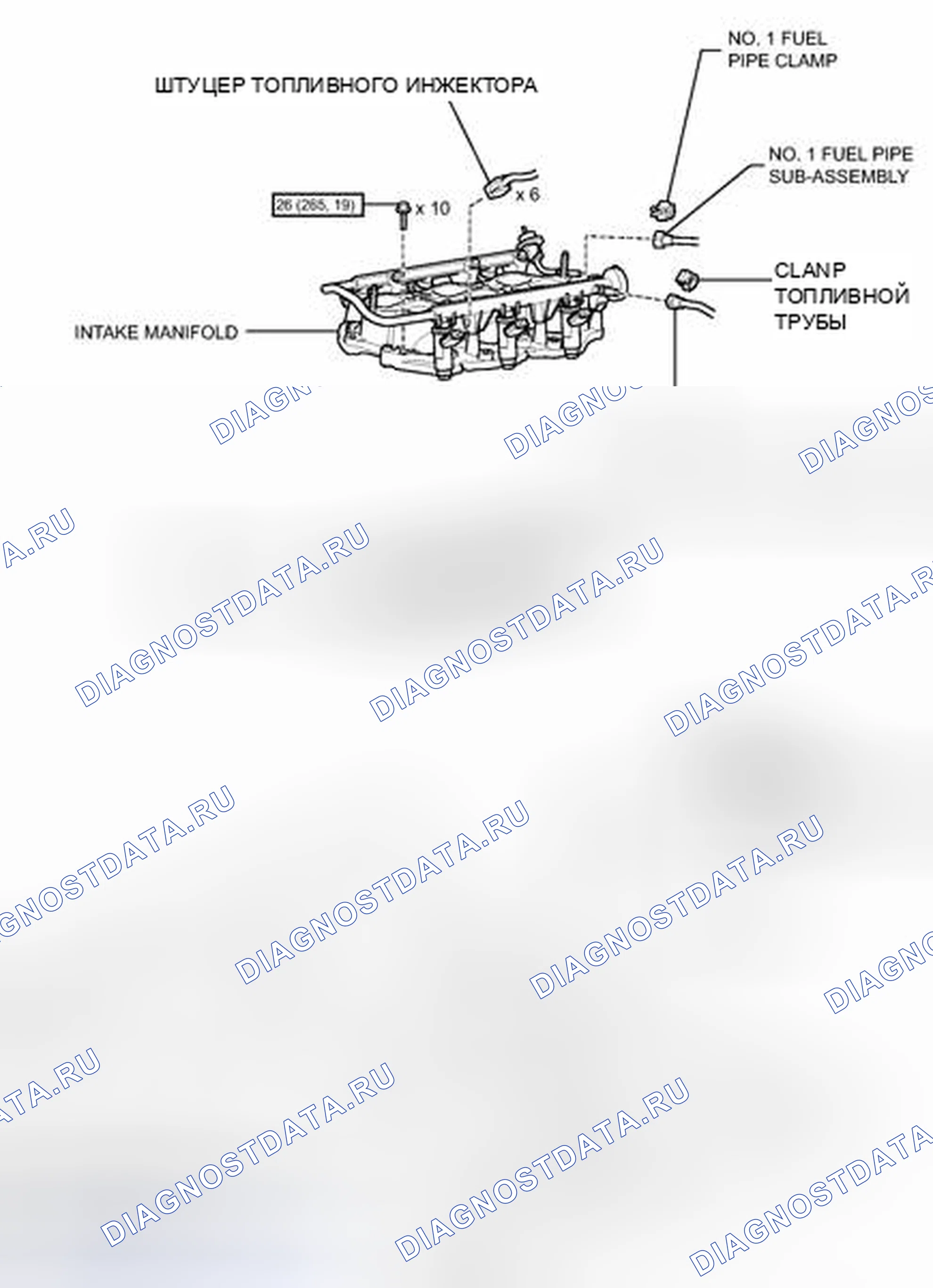 Рис. 55: ИЛЛЮСТРАЦИЯ. Toyota Tundra II