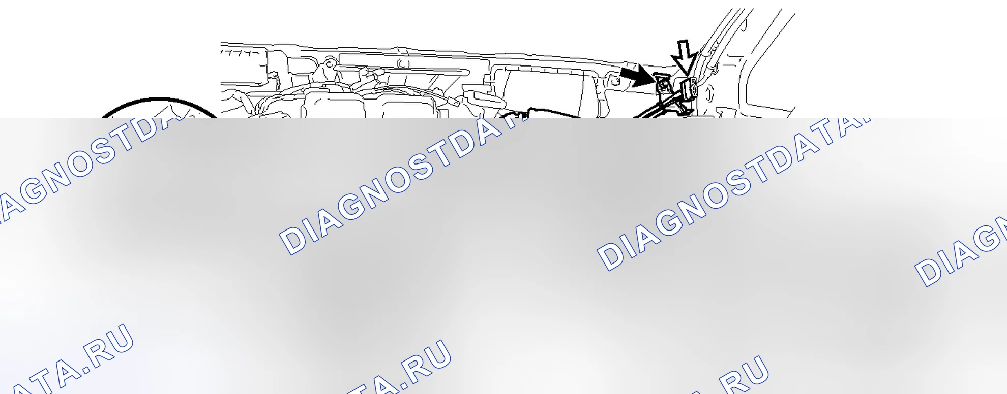 Рис. 61: ДЕМОНТАЖ. Honda Accord V