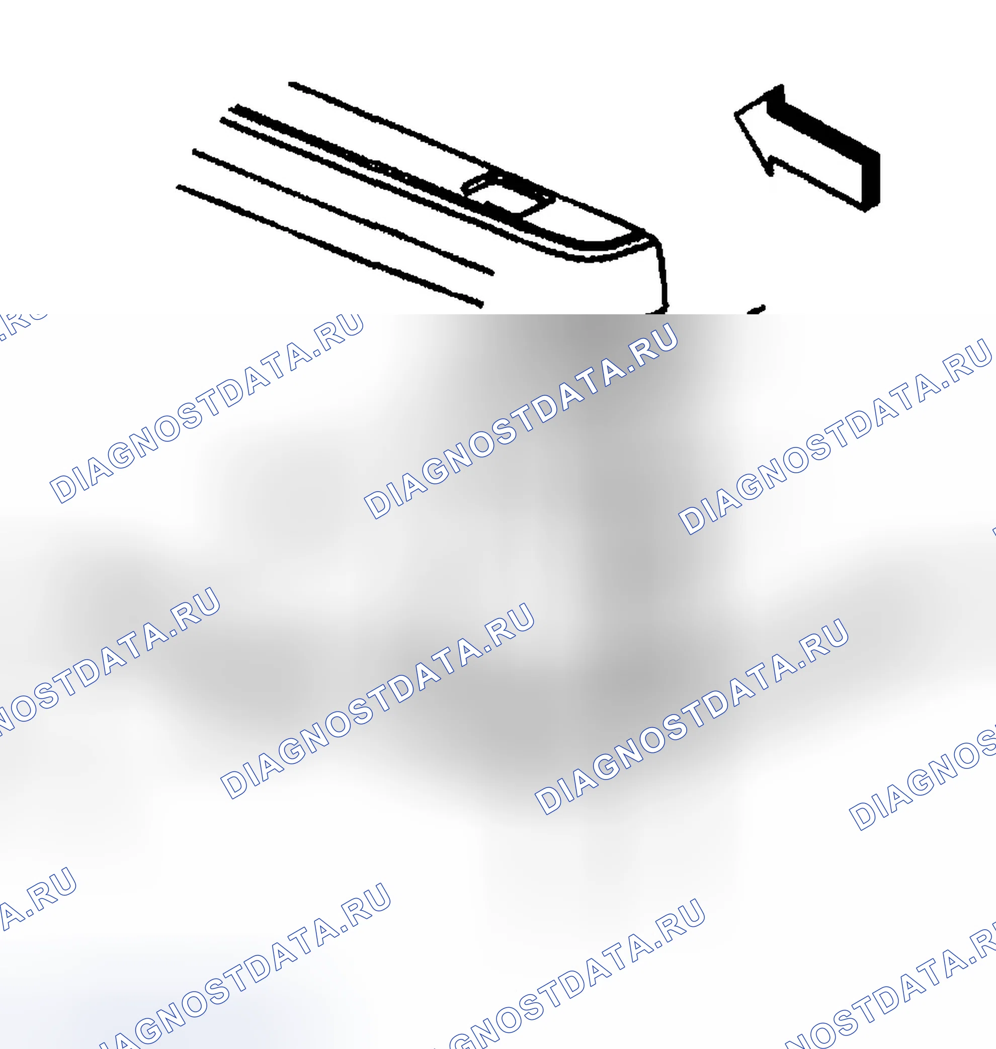 Рис. 314: Процедура установки. Chevrolet Silverado 1500 HD 