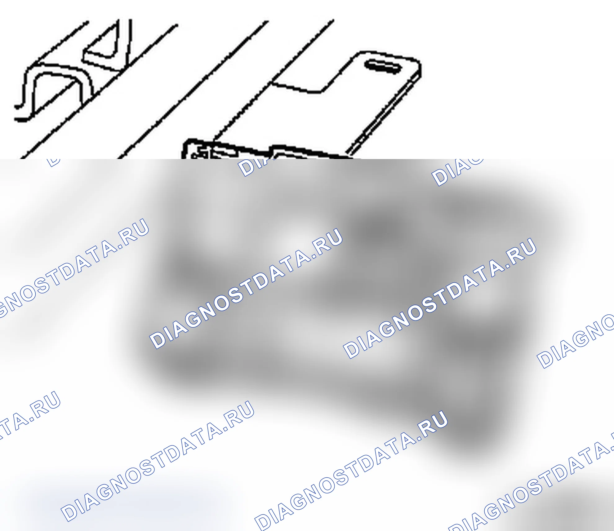 Боковая подушка безопасности. Opel Omega B