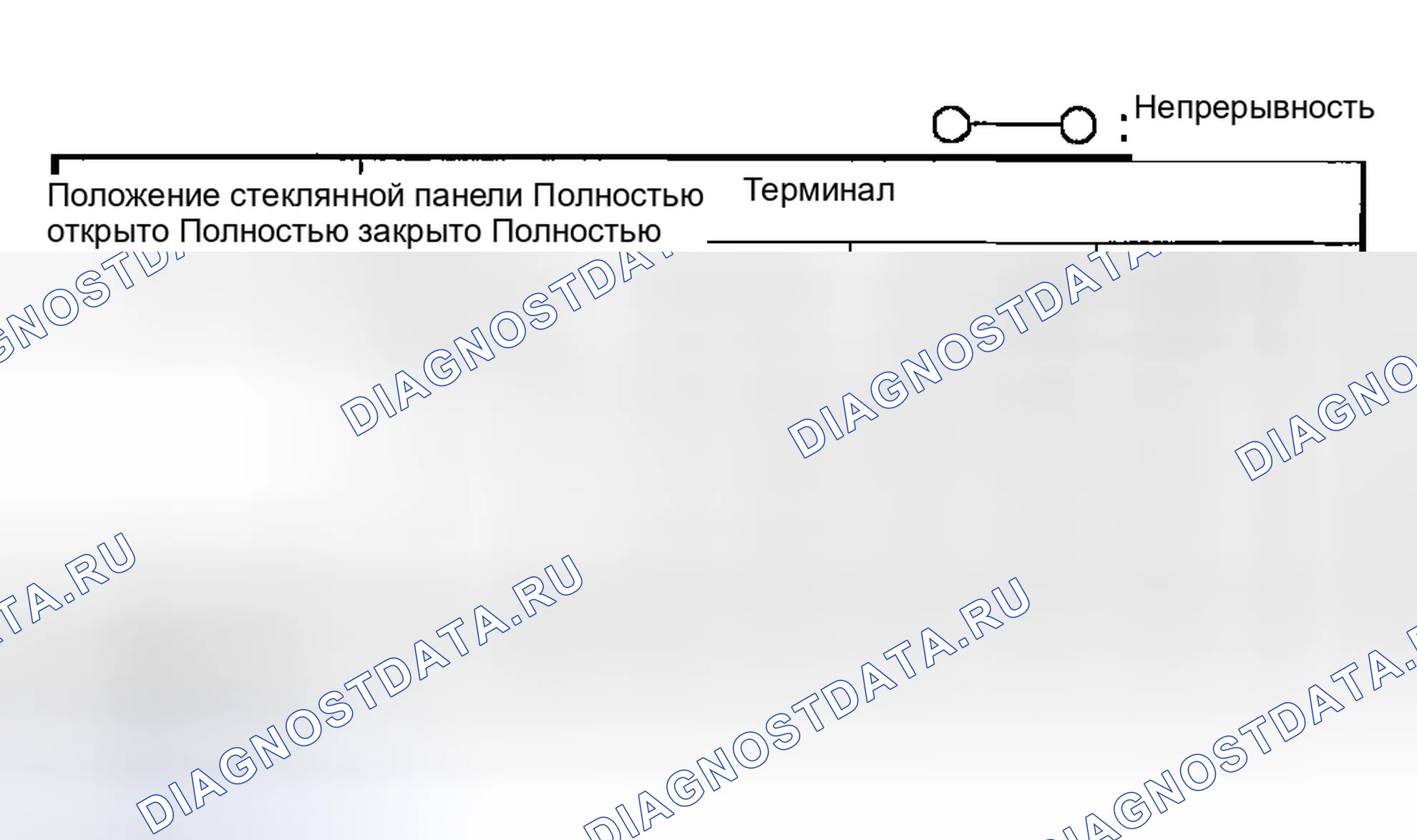 Рис. 19: КОНЦЕВОЙ ВЫКЛЮЧАТЕЛЬ. Mazda MPV II рестайлинг