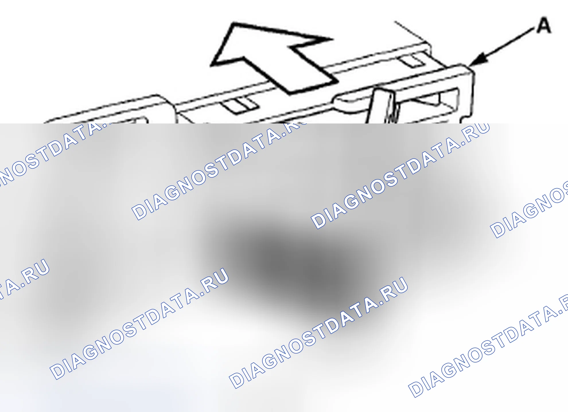 Рис. 234: Подключение. Honda Crosstour I