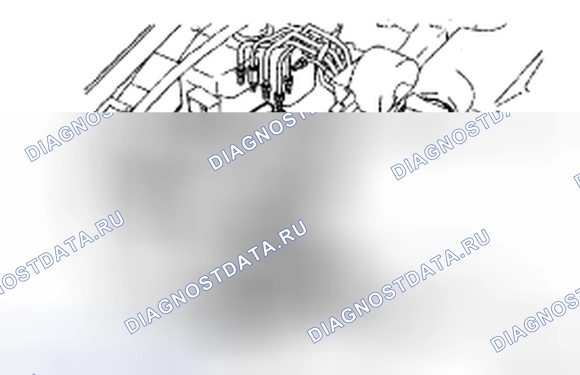 Рис. 160: РАЗБОРКА. Toyota Avalon XX30 рестайлинг