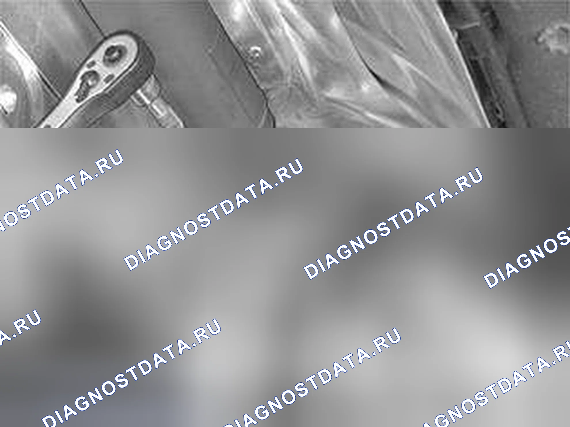 Рис. 233: Снятие карданного вала. Volvo V70 II