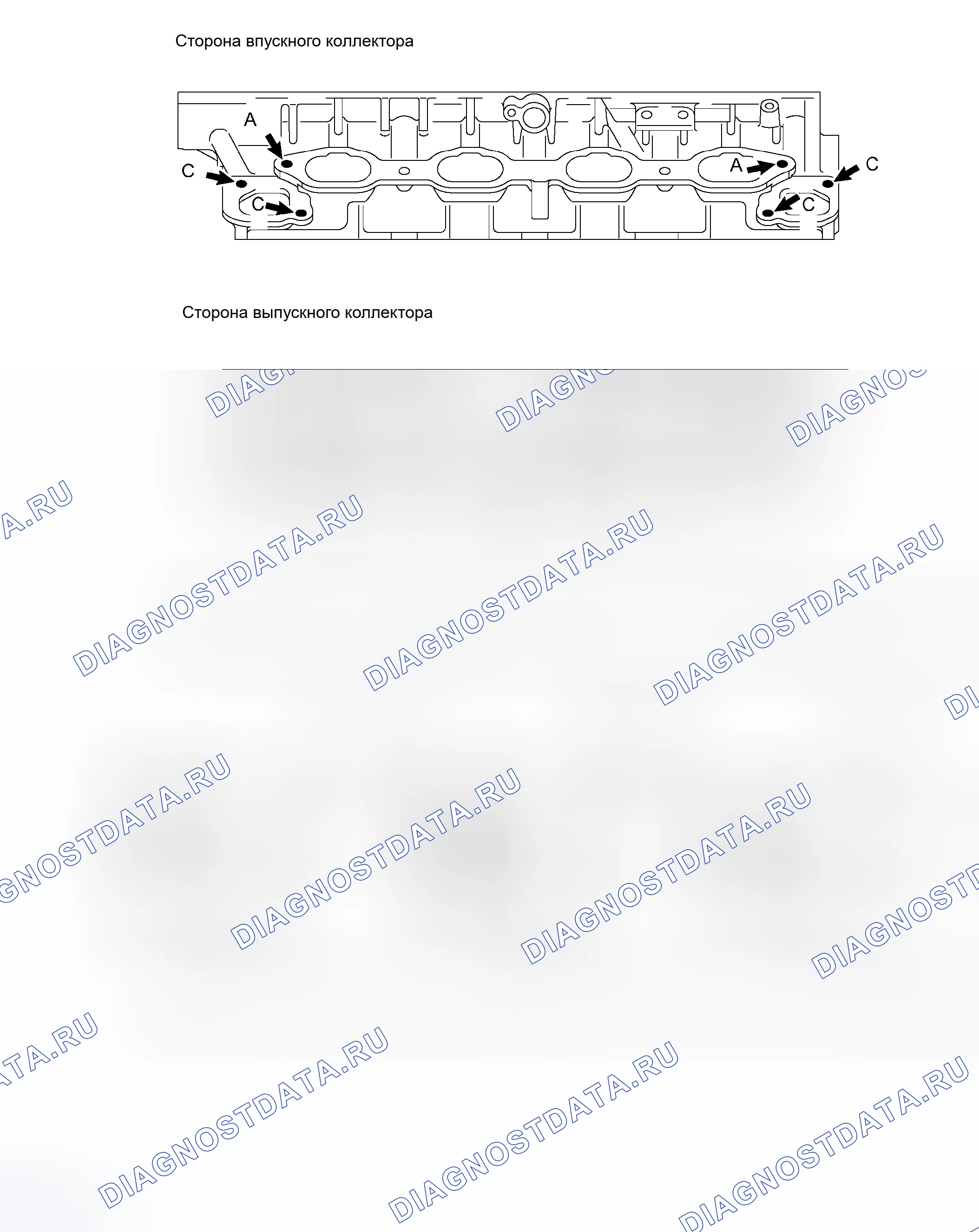 Рис. 218. Toyota Land Cruiser 100 рестайлинг 2
