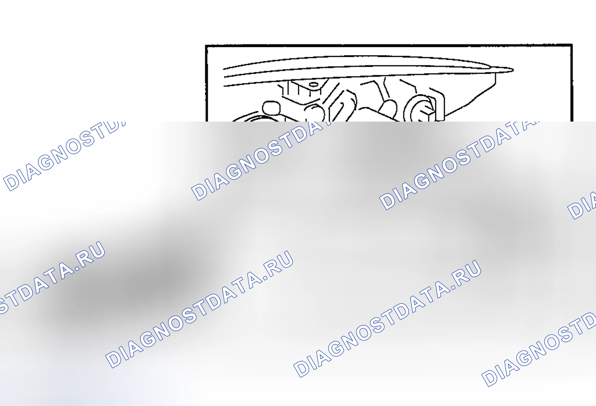 Рис. 14. Honda CR-V III рестайлинг