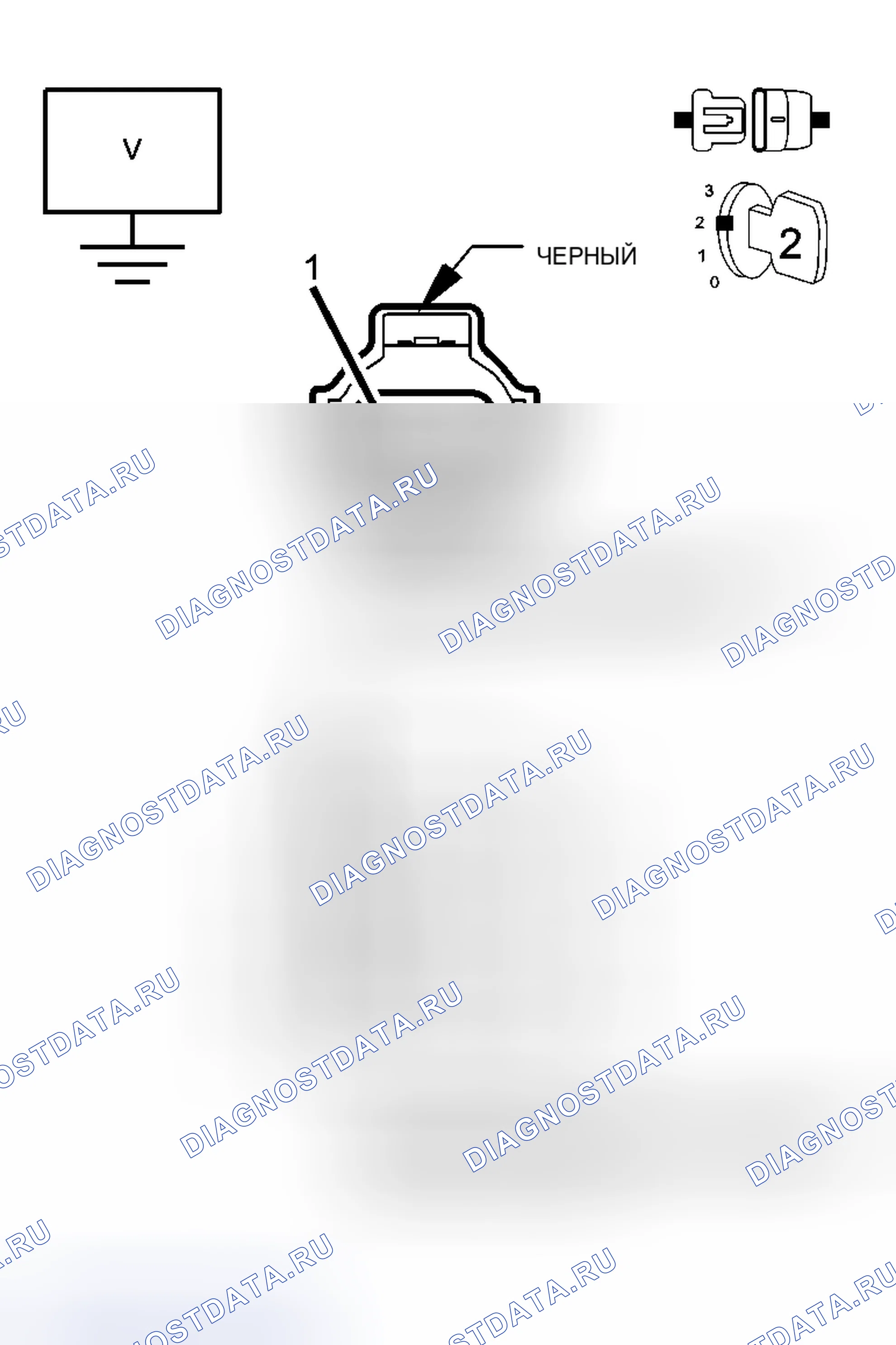Рис. 385. Dodge Cab & Chassis R3500 HD transition