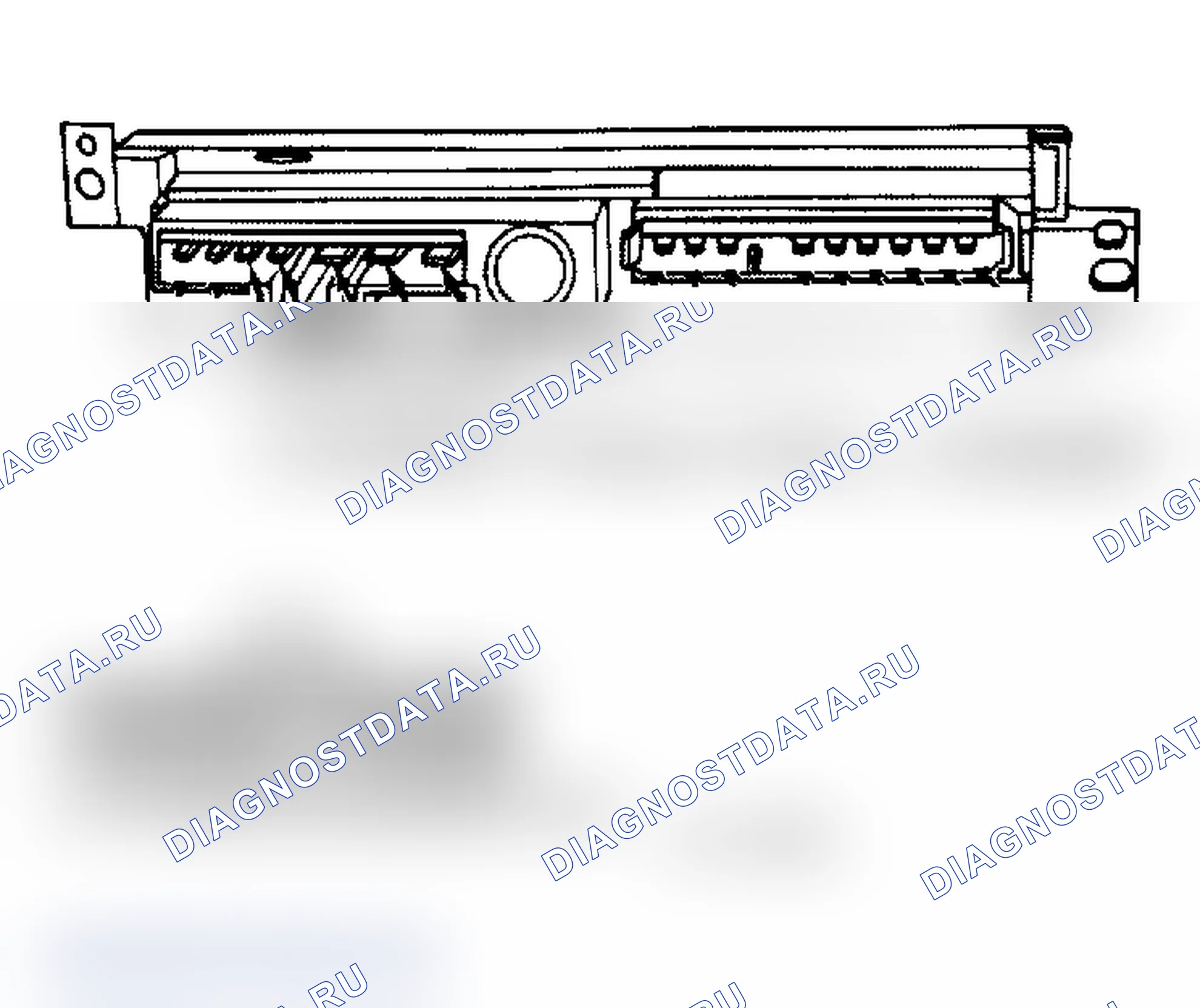 Рис. 1. Dodge Grand Caravan II
