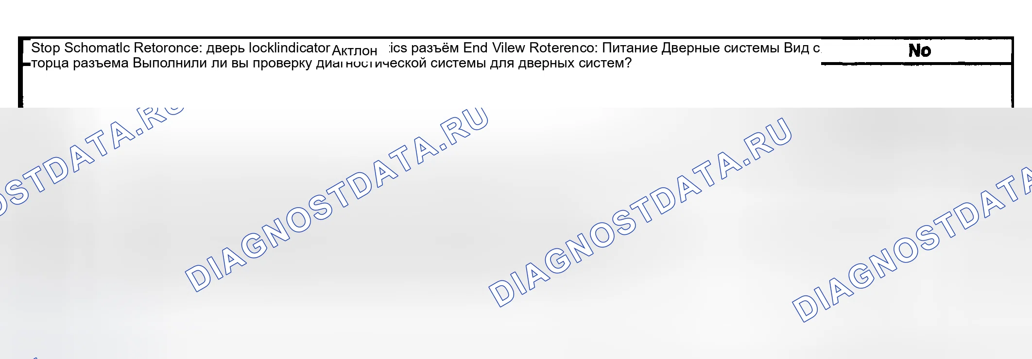 Рис. 78: Описание испытания. Kia Ceed CD