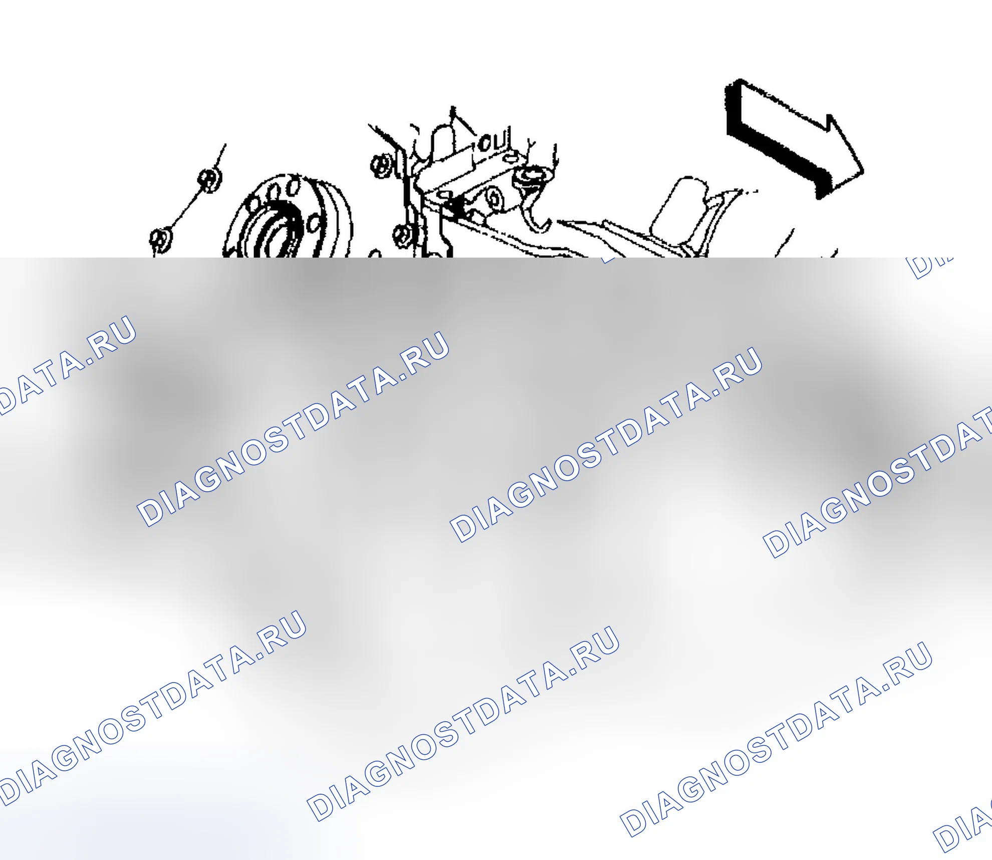 Рис. 1258. Chevrolet Silverado 1500 HD 