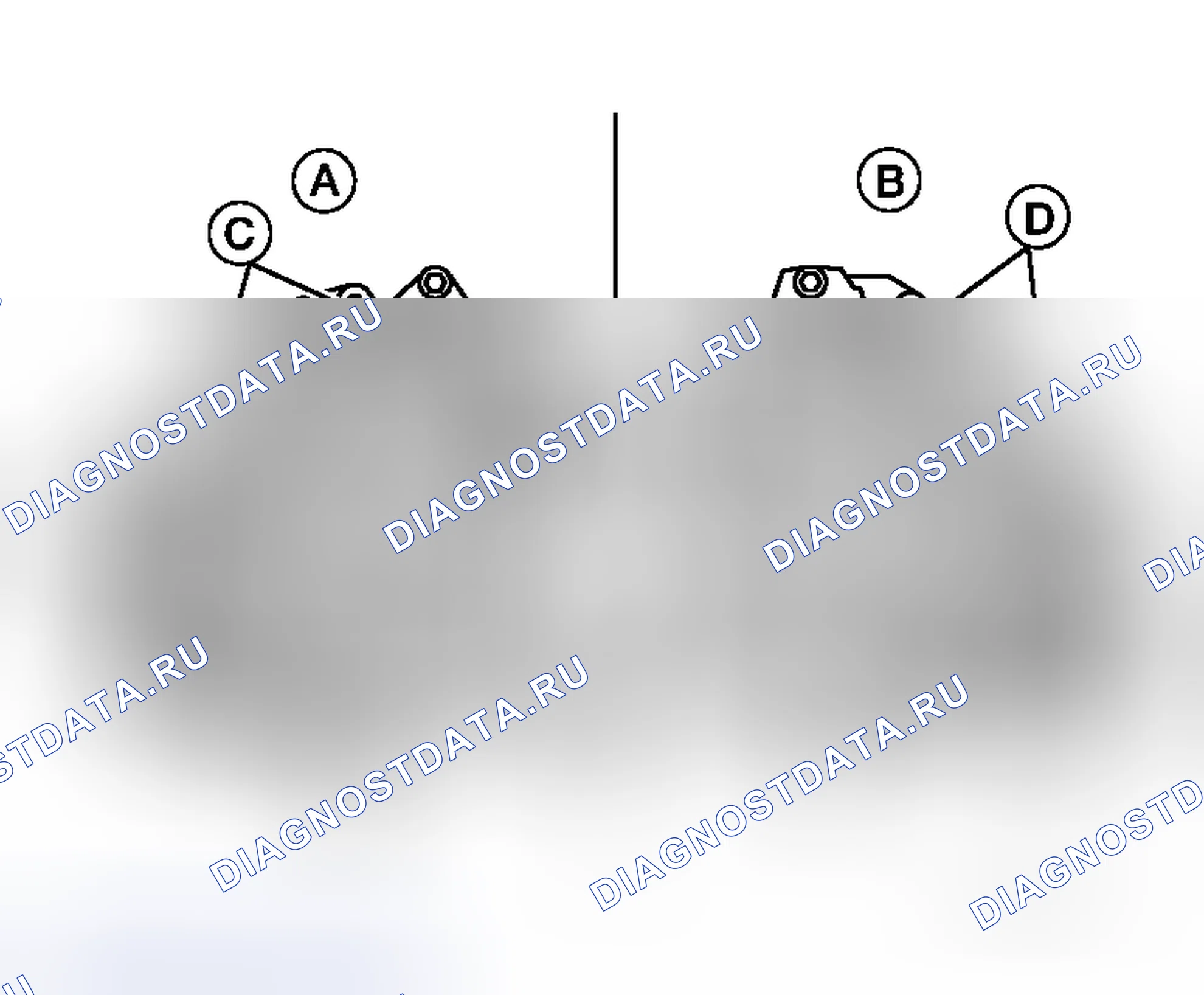 Рис. 44: ДЕМОНТАЖ. Honda N-WGN I