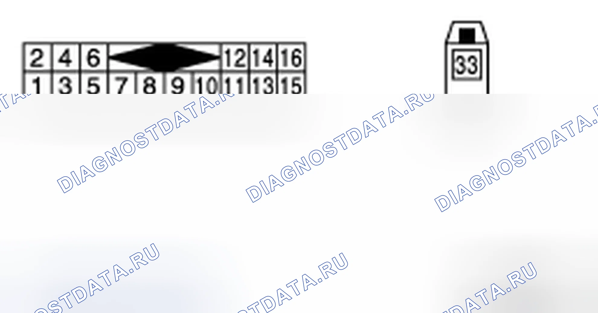 Рис. 136: Справочное значение. Infiniti FX35 II