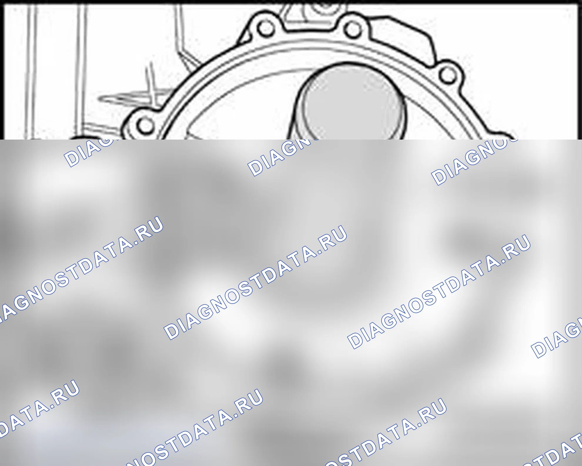Рис. 135. Audi A6 C6 рестайлинг