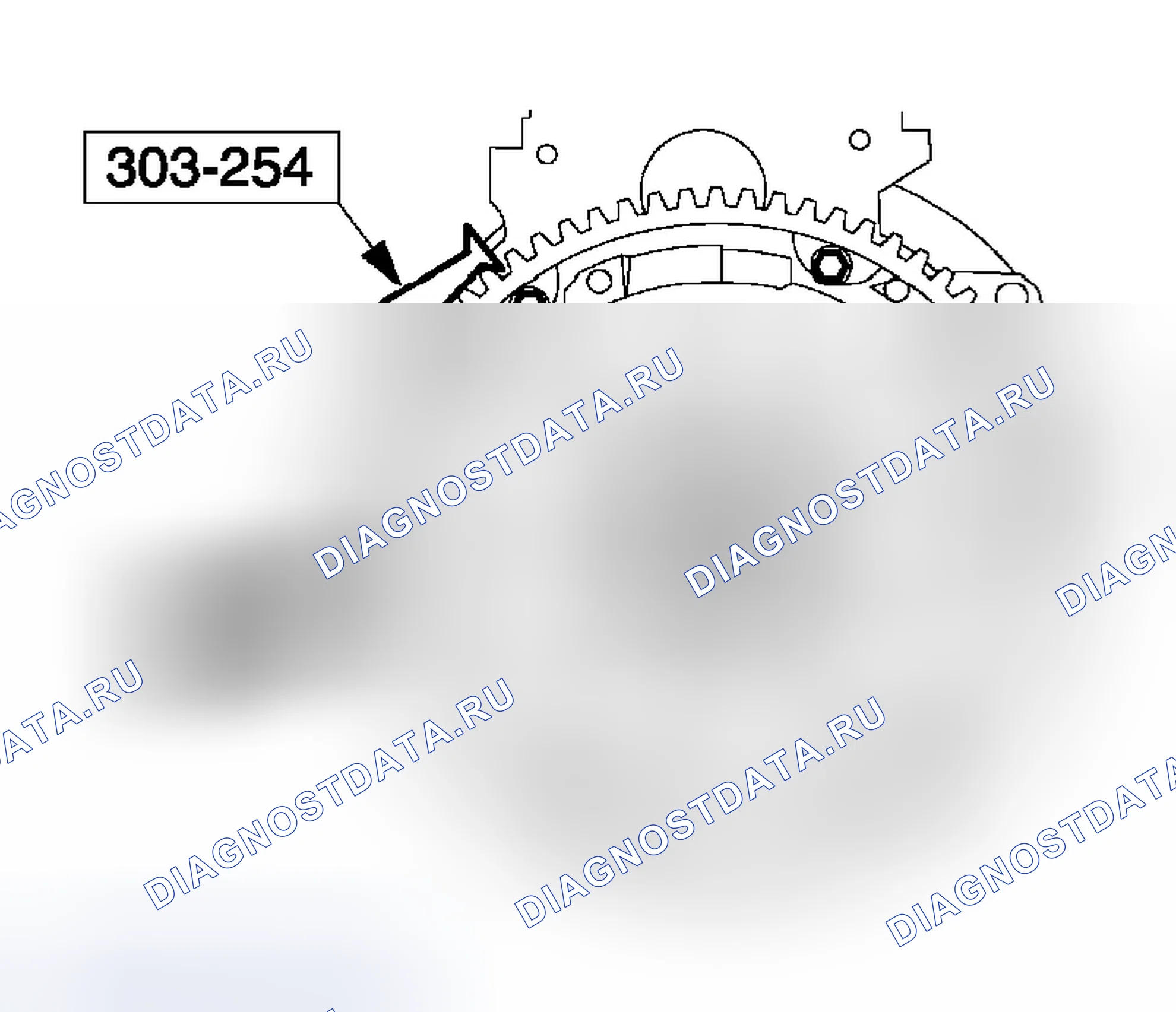 Рис. 229. Ford Focus I рестайлинг