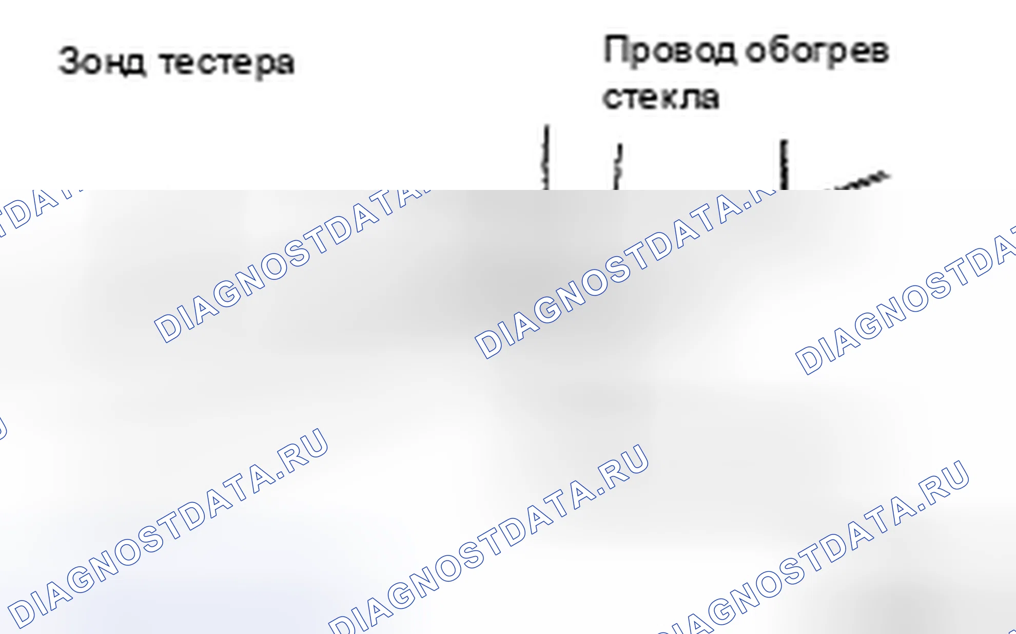 Рис. 59: ОСМОТР ТРАНСПОРТНОГО СРЕДСТВА. Honda CR-V VI