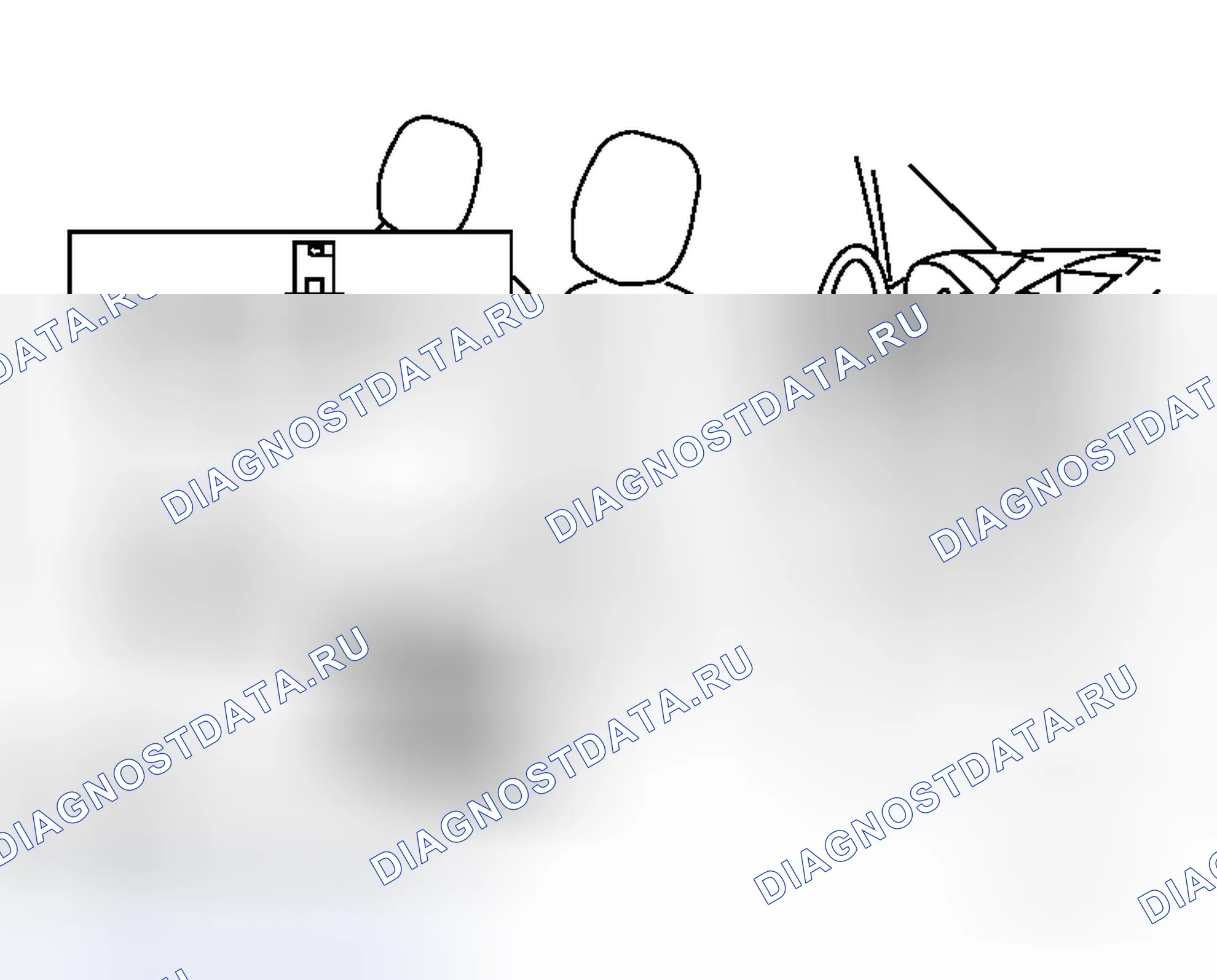 Рис. 13: ДЕМОНТАЖ. Honda N-WGN I
