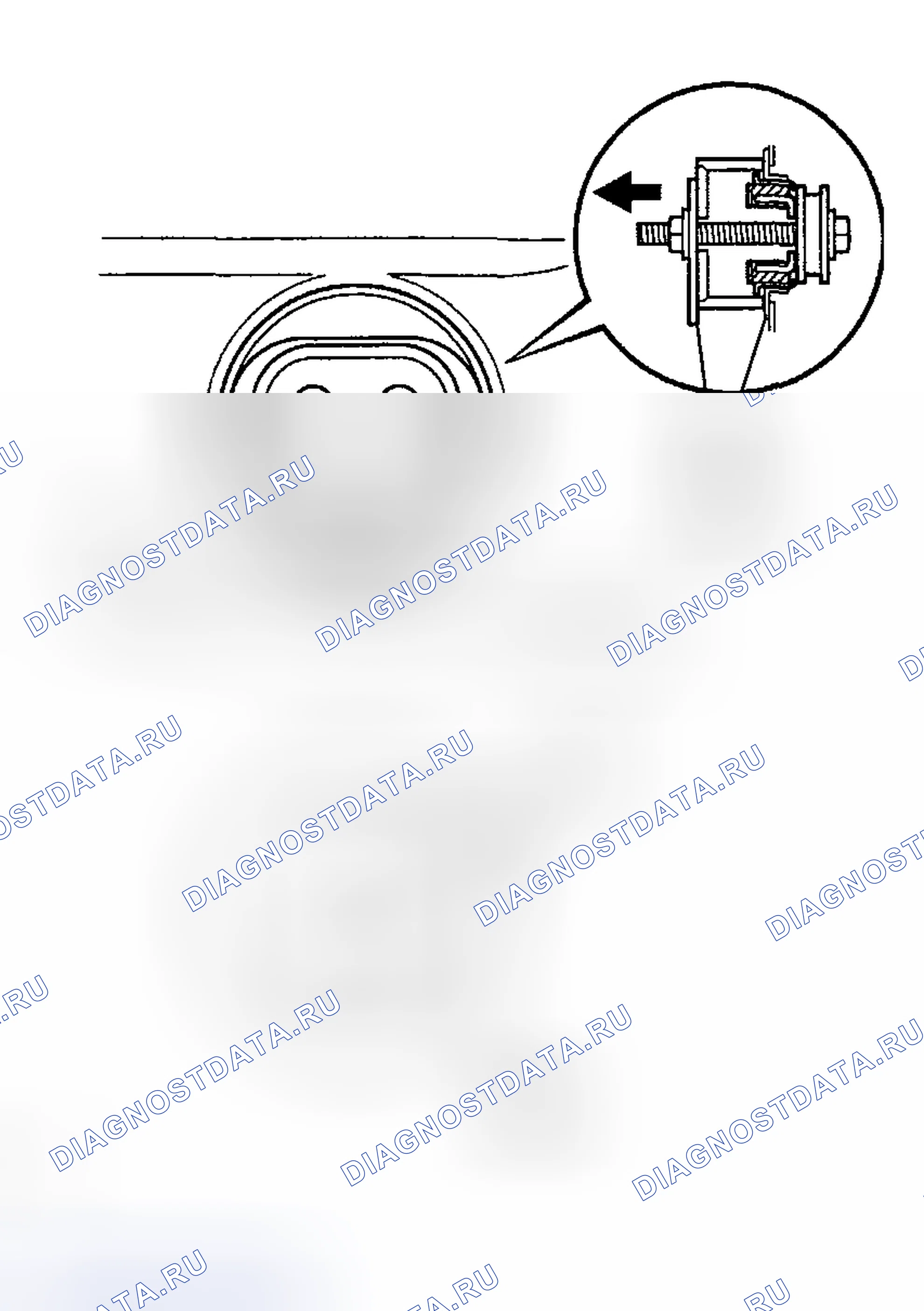 Рис. 19. Toyota Highlander I рестайлинг