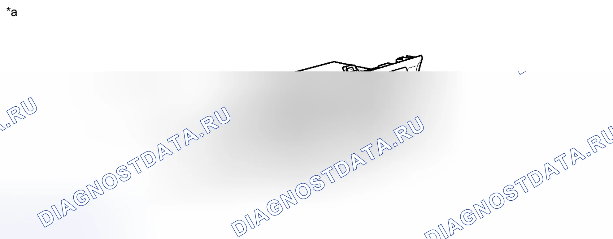 Рис. 49: МЕРЫ ПРЕДОСТОРОЖНОСТИ [06 / 2012 -]. Haval H3 I