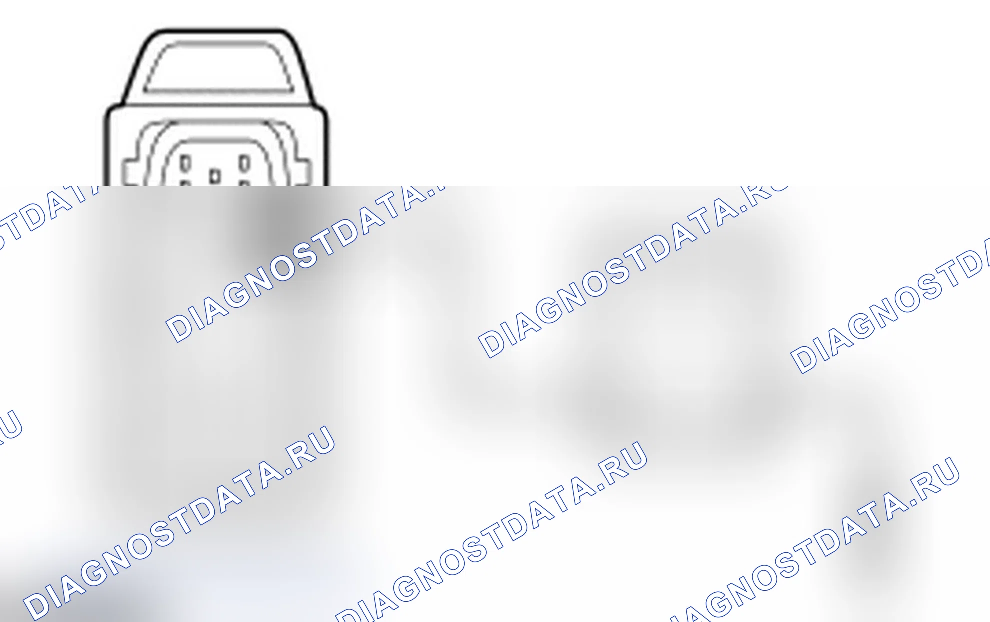 Рис. 11. Mercury Grand Marquis IV рестайлинг