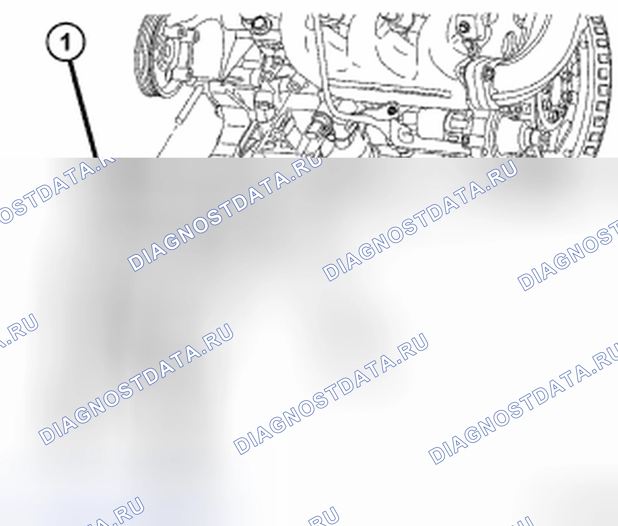 Рис. 171. Chrysler Town & Country V