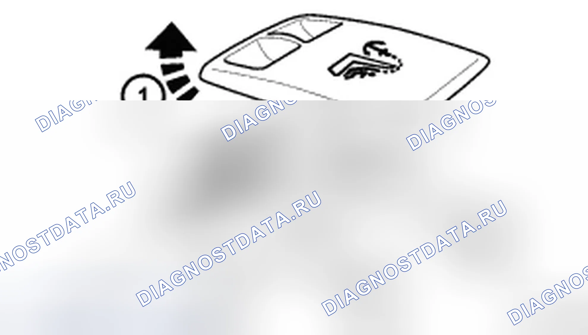Рис. 29: АНКЕРНО-ДЕТСКОЕ УДЕРЖИВАЮЩЕЕ УСТРОЙСТВО. Dodge Avenger II