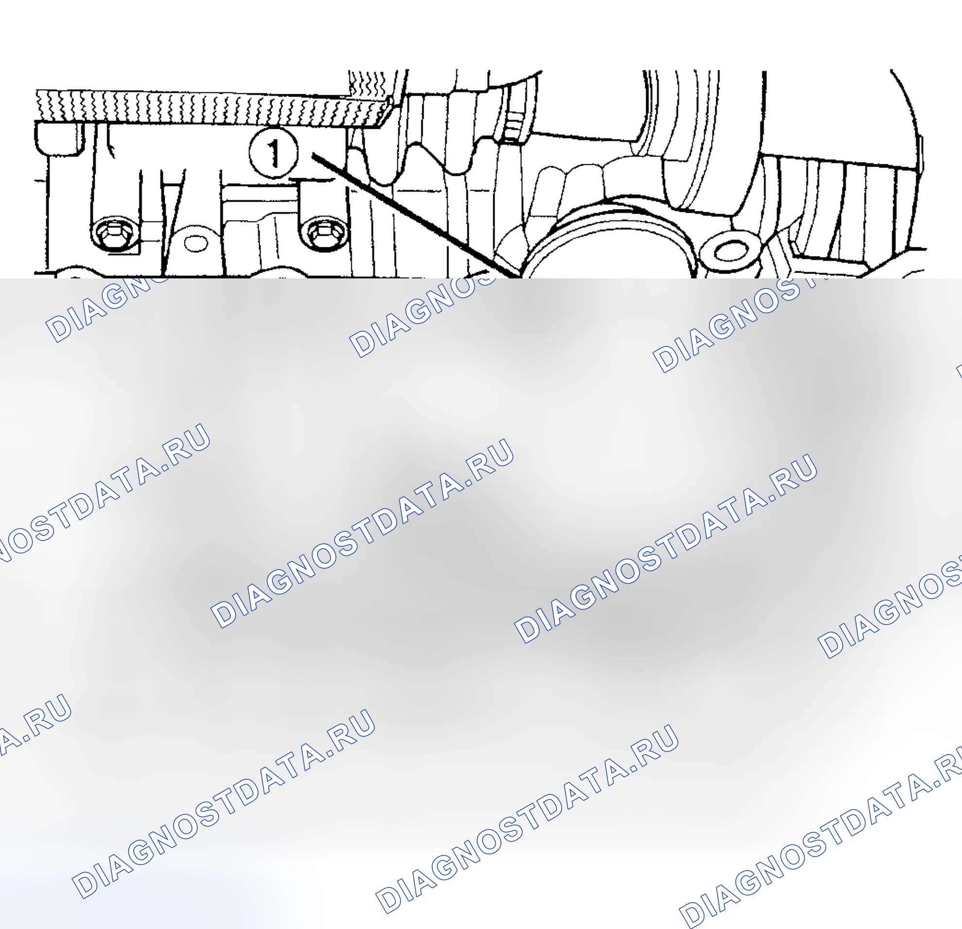 Рис. 462. Chrysler Sebring II рестайлинг