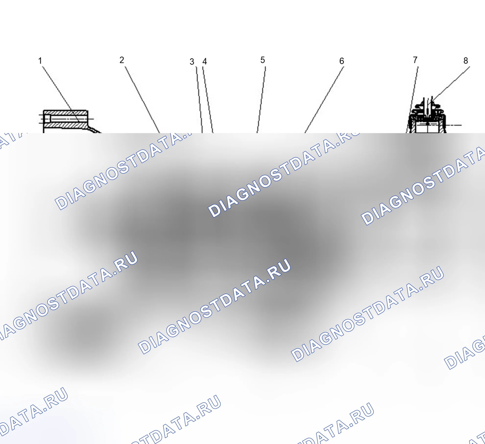Разрезы — Great Wall Wingle-5. Great-Wall Wingle 5 I