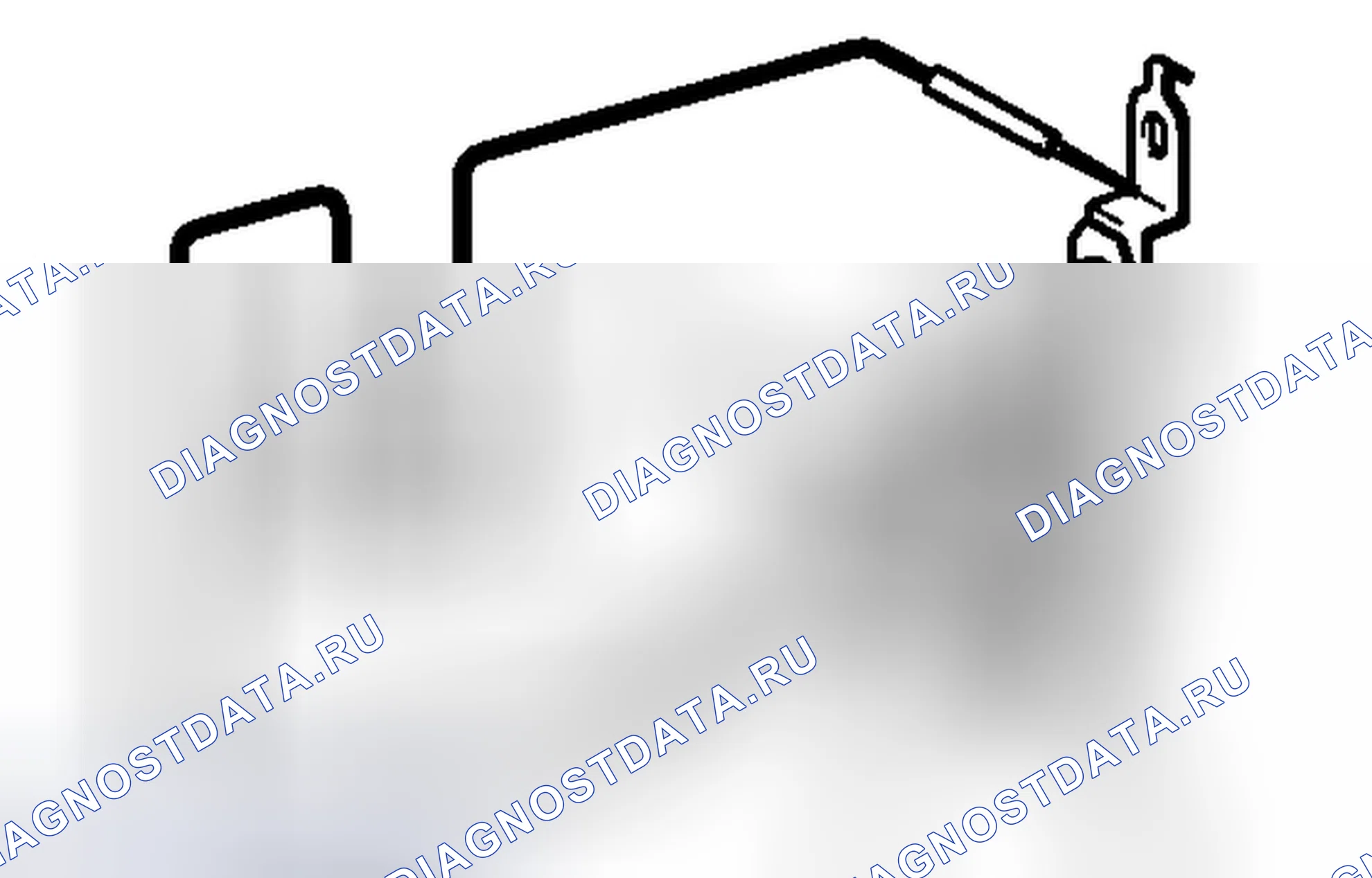 Рис. 182: ПРОВЕРКА замков дверей и противоугонной системы. Honda Accord IV
