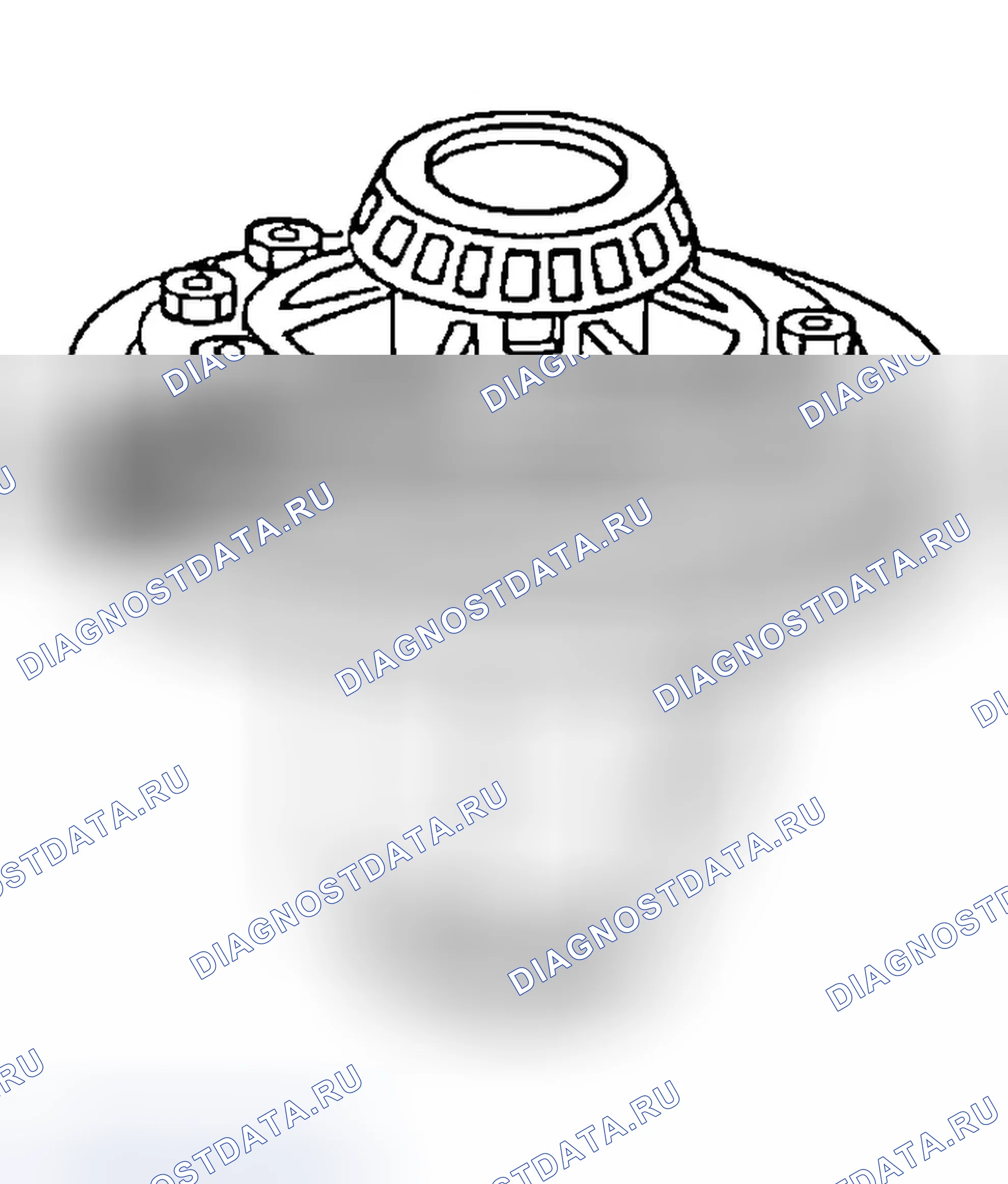 Рис. 77: Разборка. Ford Explorer Sport Trac I