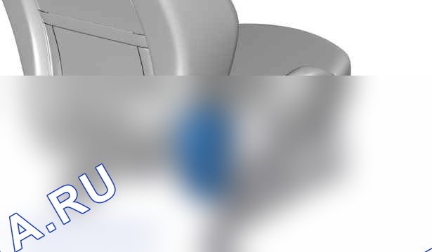 Разборка-сборка: переднего сиденья — c5gs08ad. Peugeot 2008 I