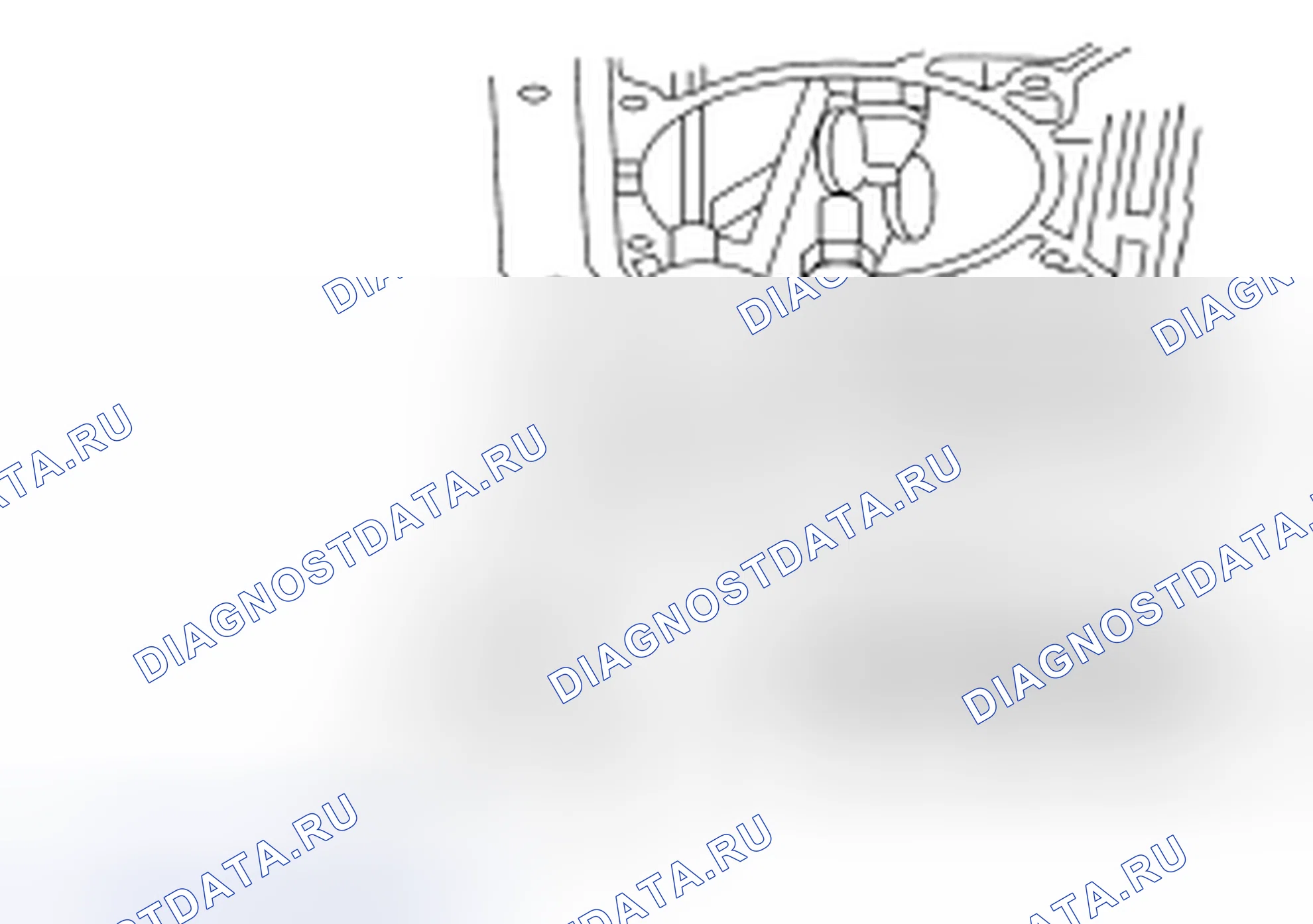 Рис. 86. Mazda 2 I рестайлинг