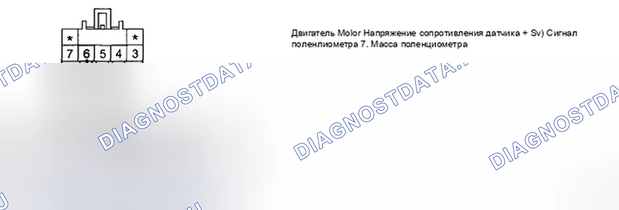 Рис. 75: ПРОВЕРКА СИГНАЛЬНОЙ ЦЕПИ. Kia Magentis II