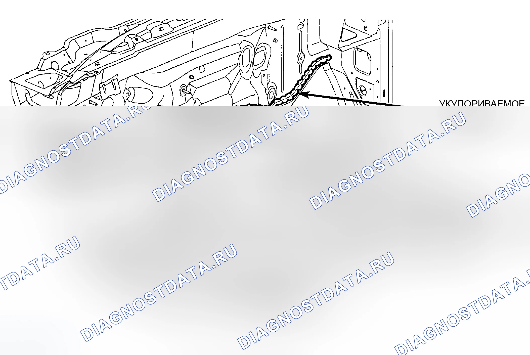 Рис. 174. Dodge Pickup R1500 