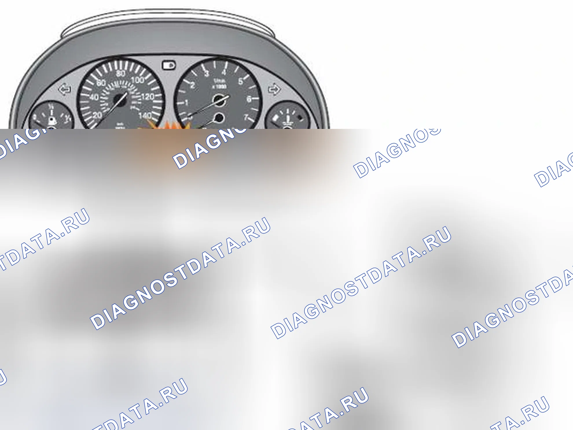 Рис. 33: Диагностика дифференциалов и приводов. BMW X5 E53