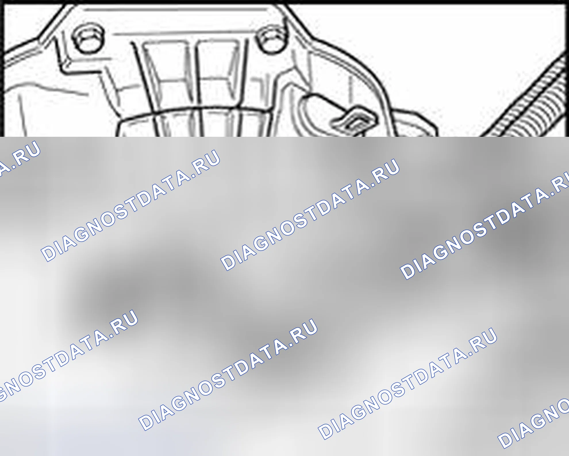 Рис. 202. Volkswagen Golf Mk4