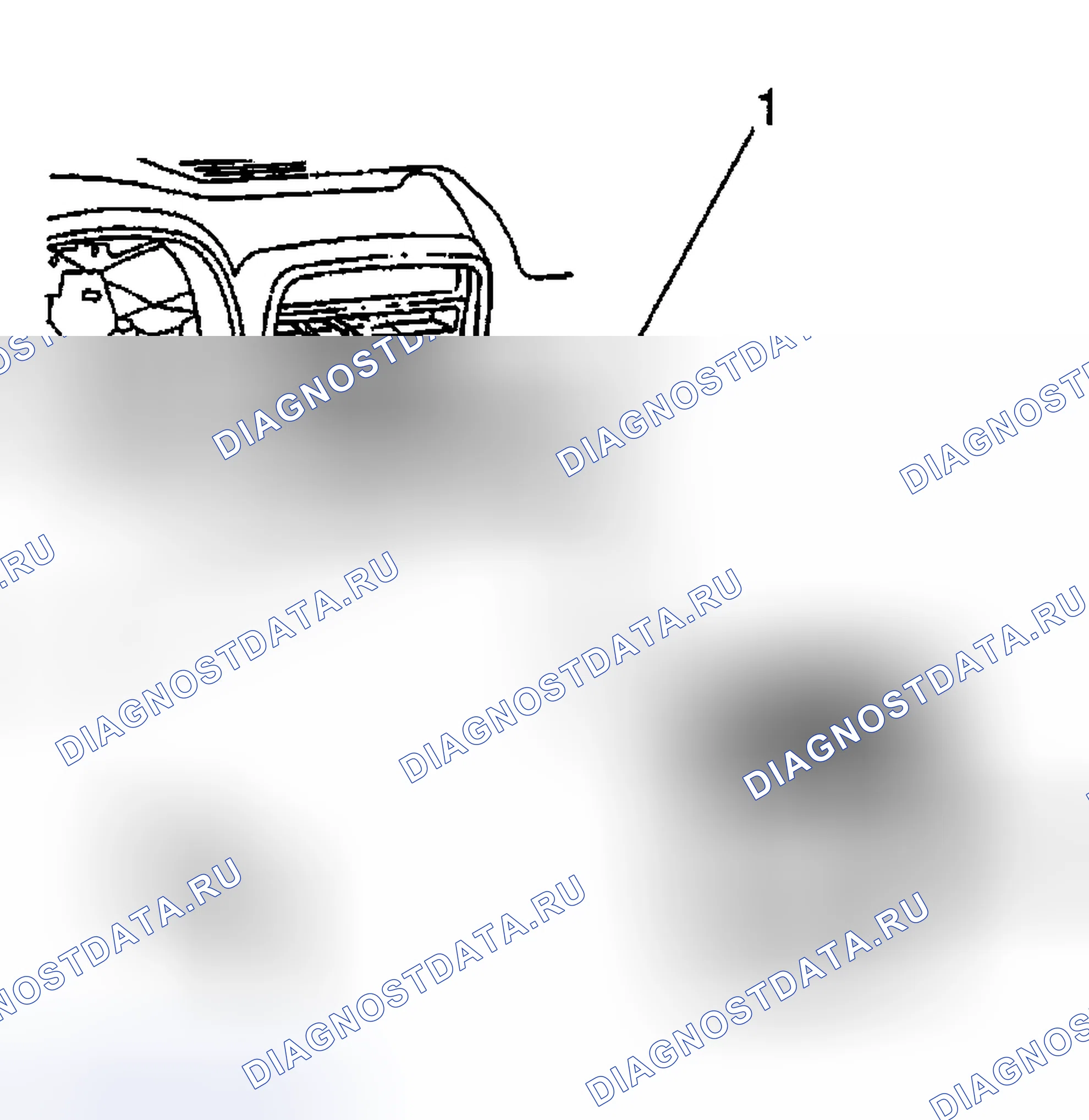 Рис. 205. Lexus LX J100 рестайлинг