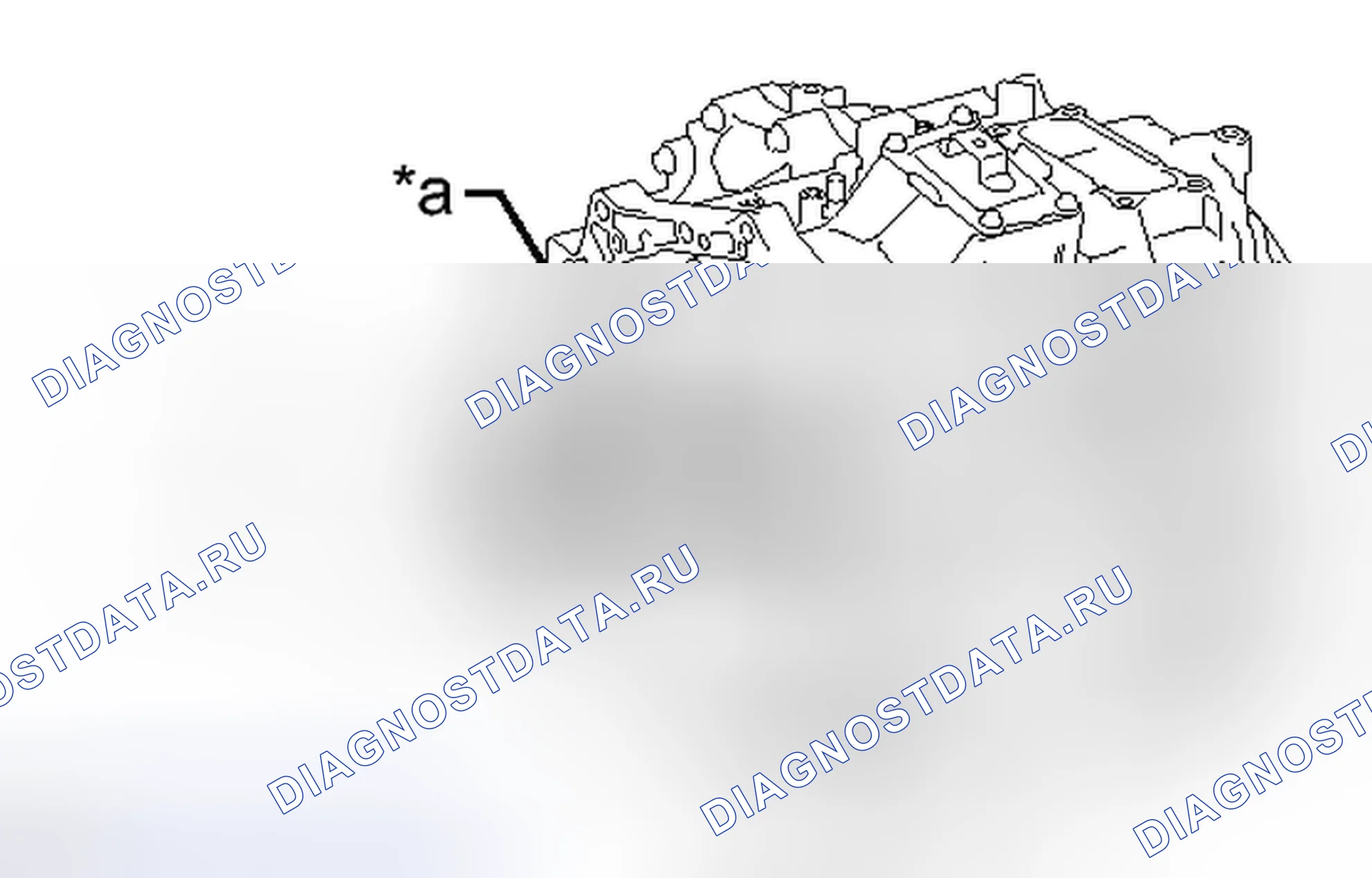 Рис. 33: ЗАМЕНА. Toyota Avalon XX40