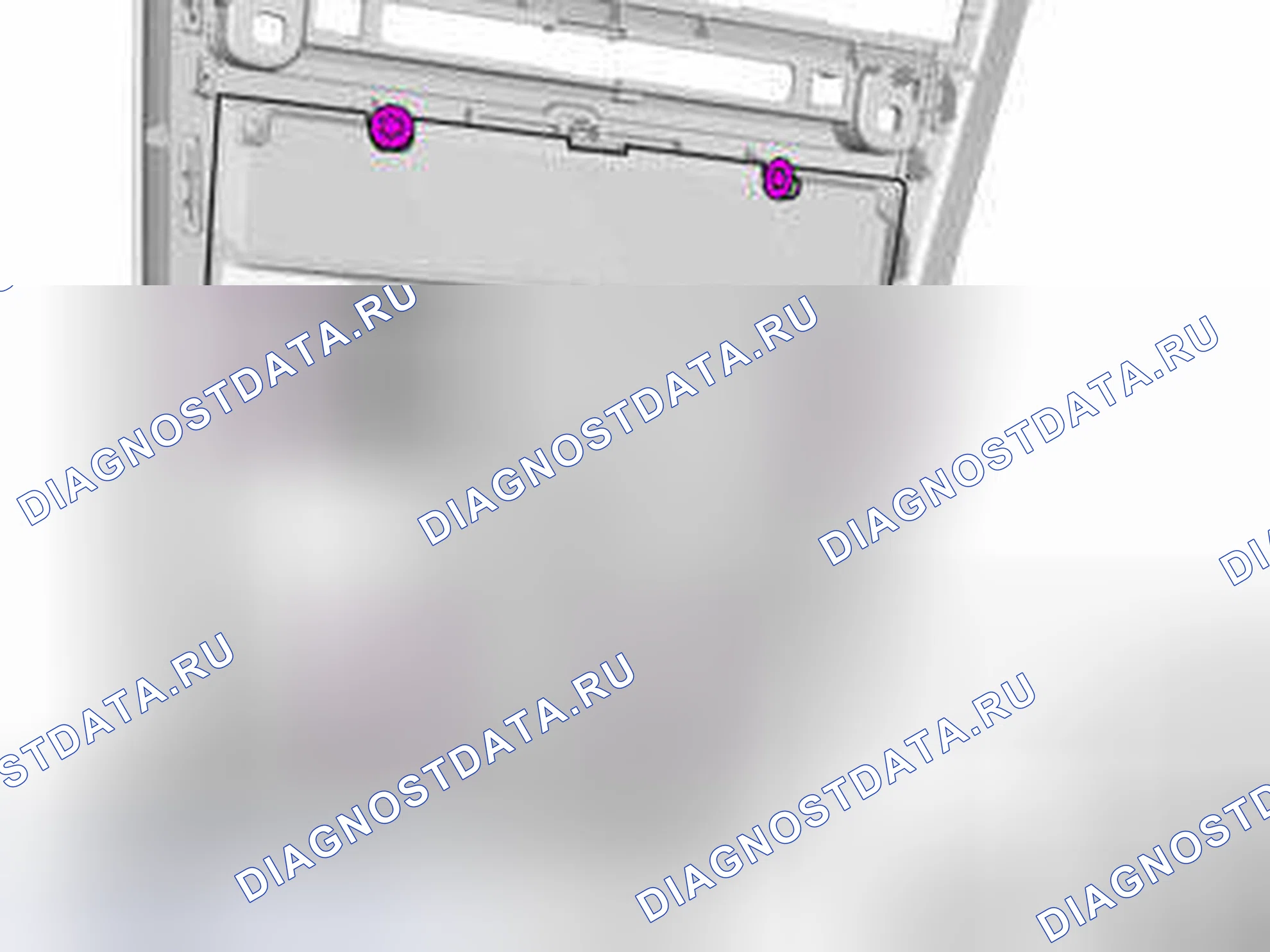 Рис. 659. Volvo S80 II рестайлинг