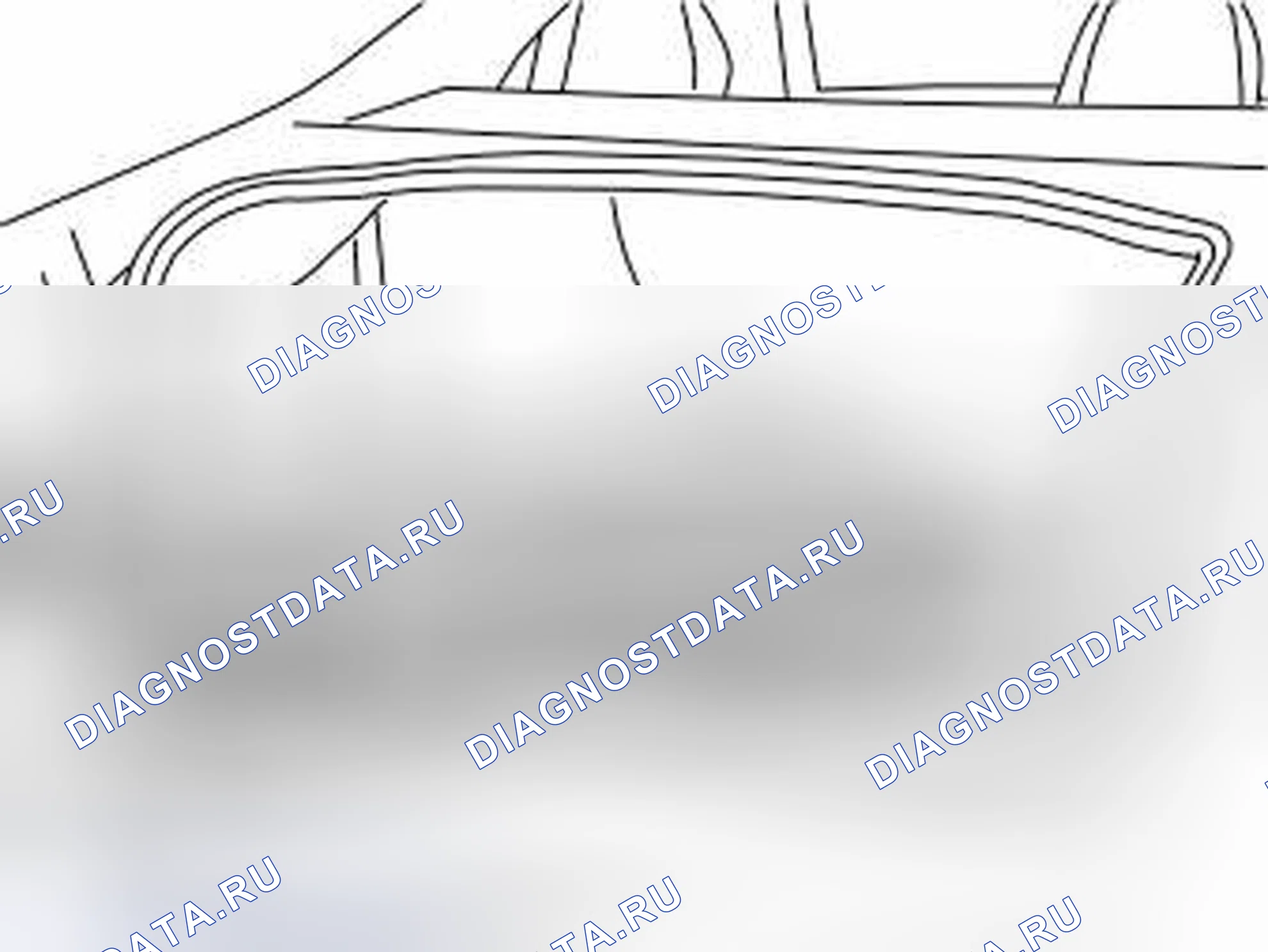 Рис. 408. Volvo S80 II рестайлинг