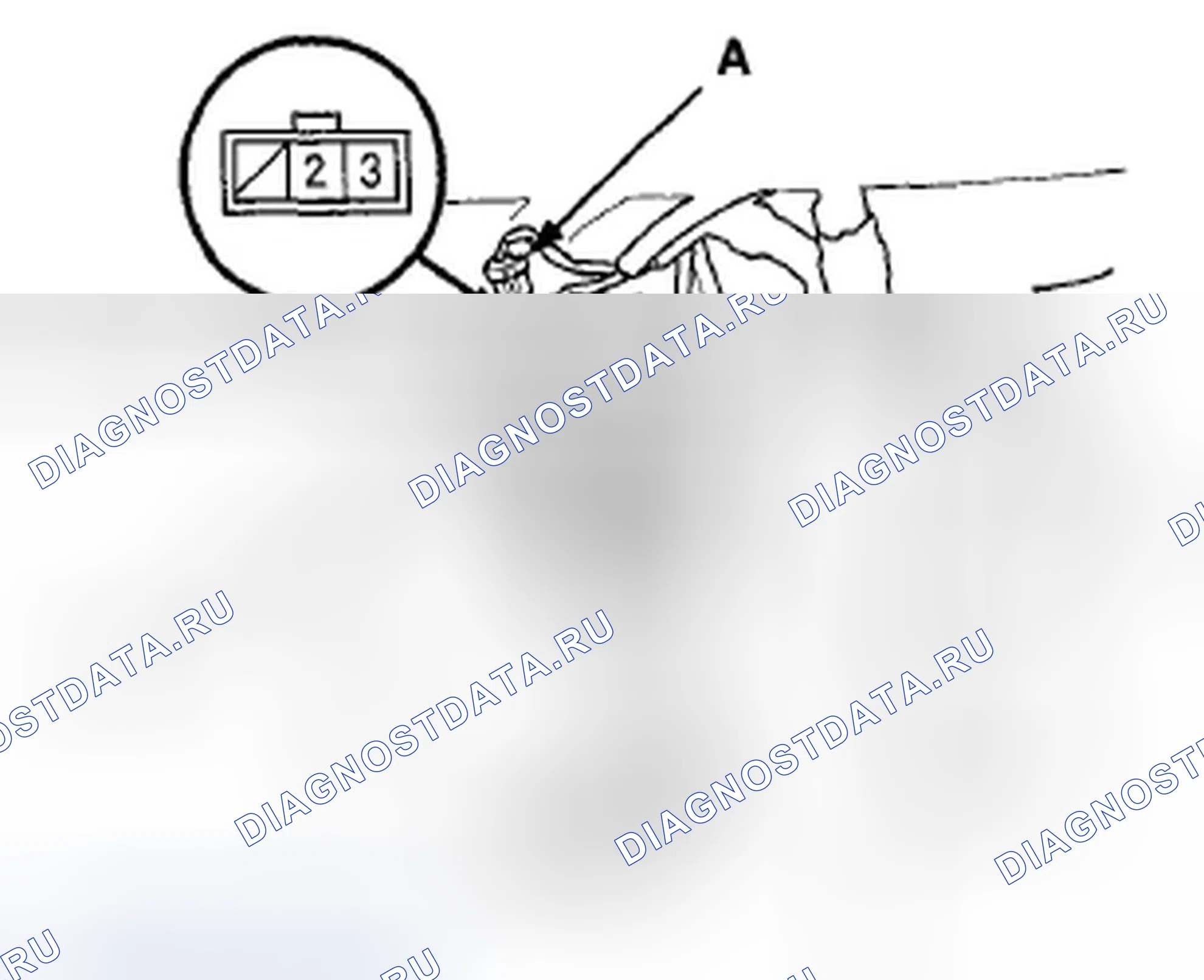 Рис. 12: Модель МКПП. Honda Accord VIII рестайлинг