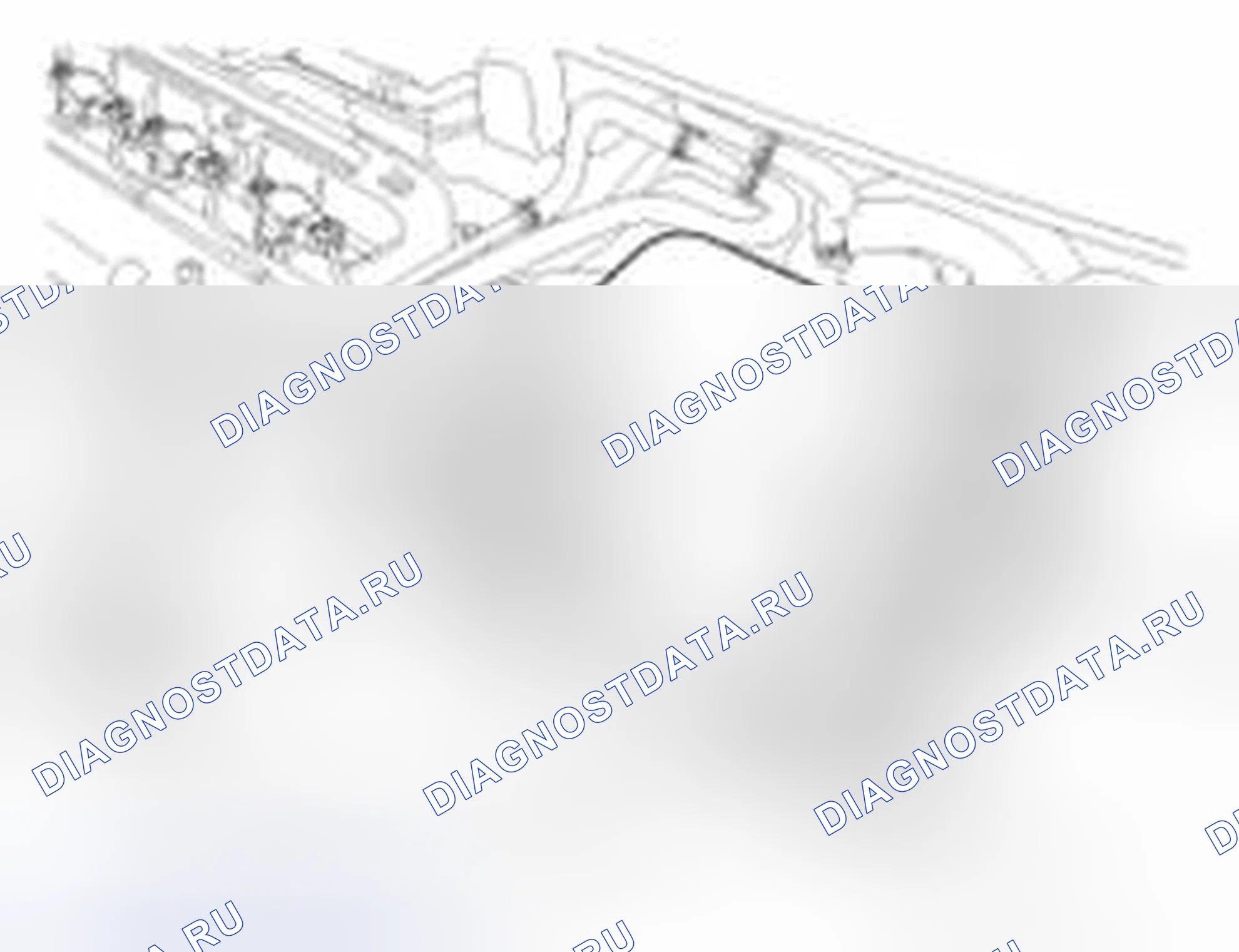 Рис. 43: Демонтаж. Kia Forte I