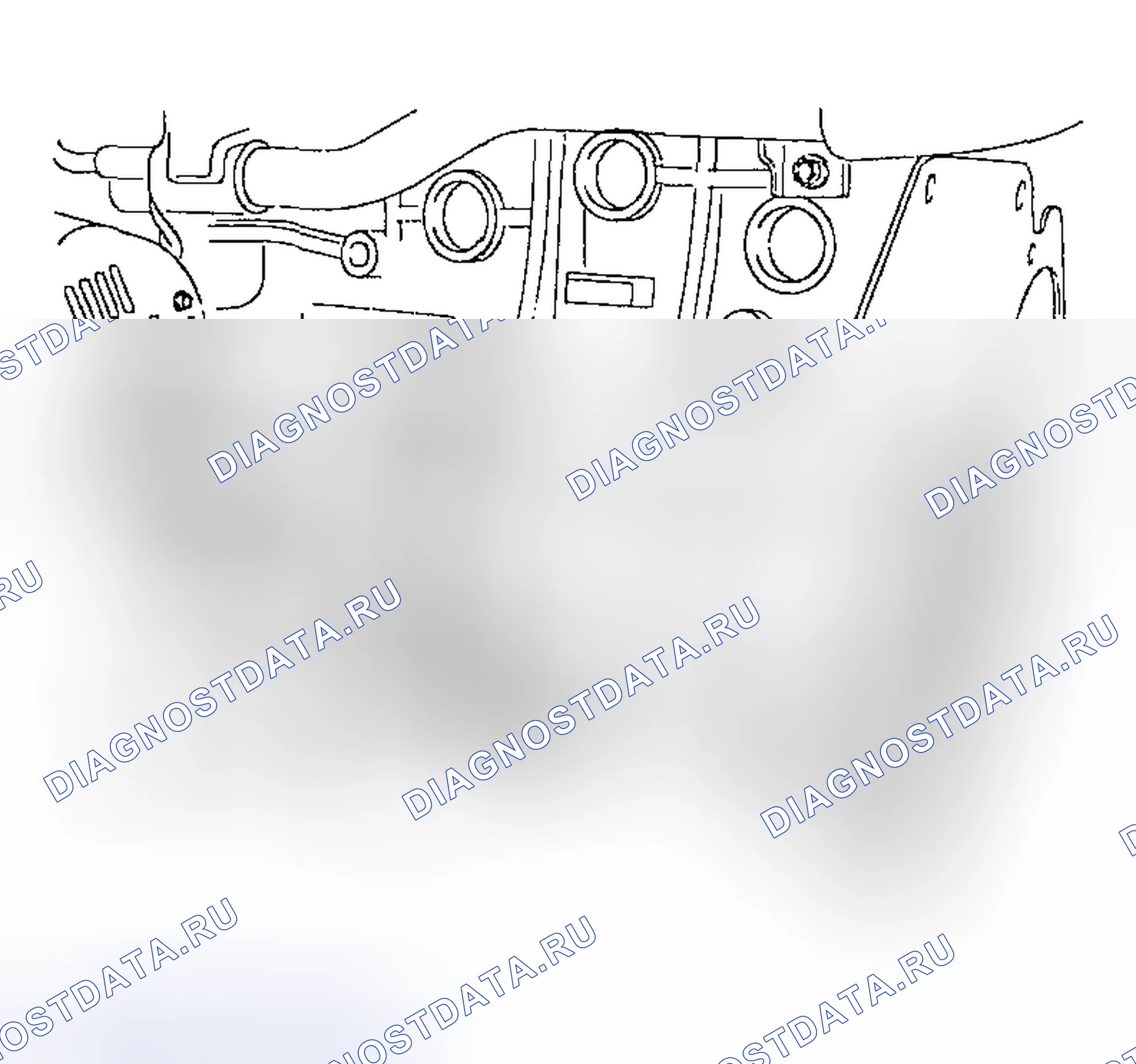 Рис. 207. Kia Spectra I рестайлинг 2