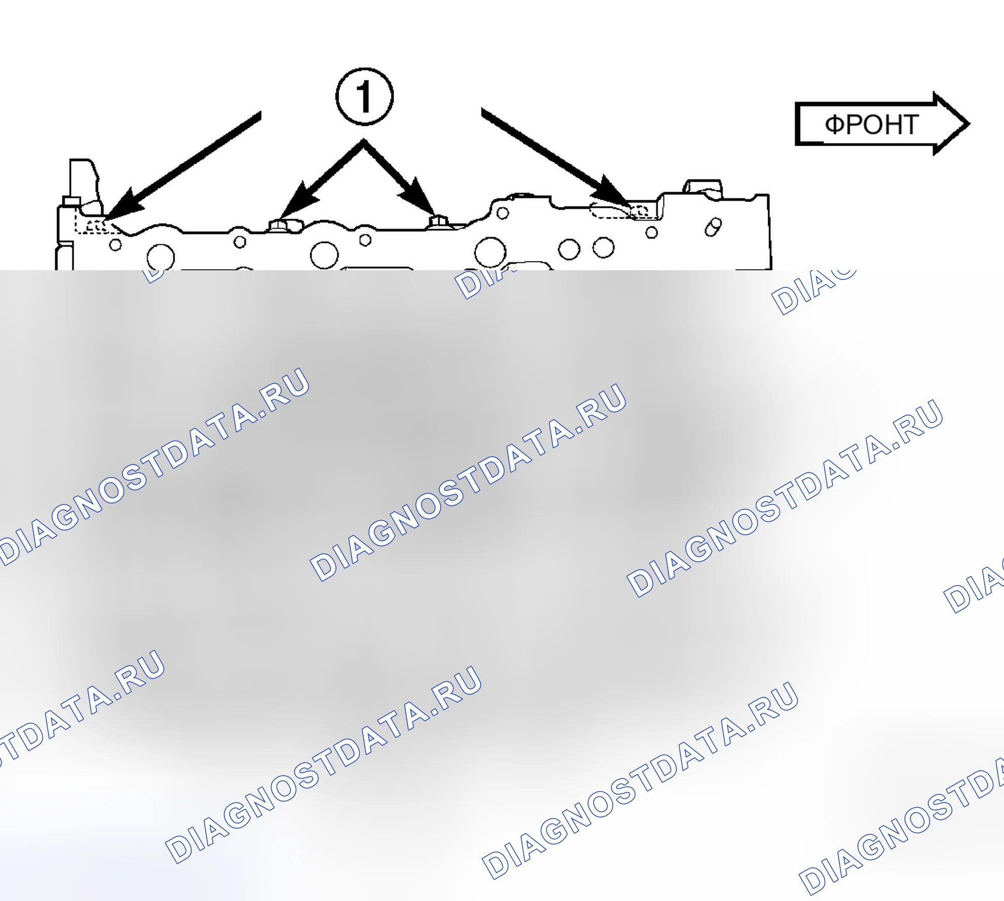 Рис. 481. Chrysler Sebring III