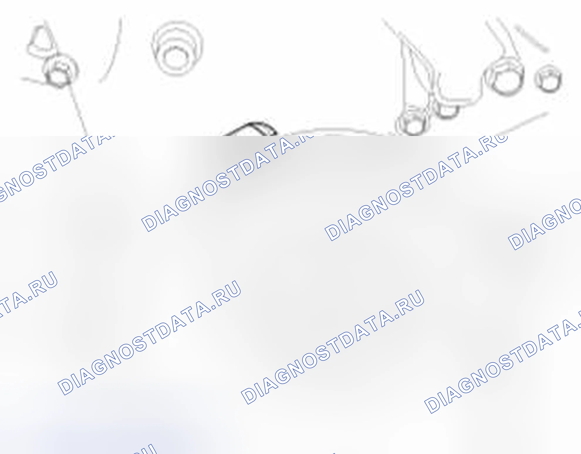 Рис. 206: Проверка и регулировка зазора клапана. Geely SC7 I