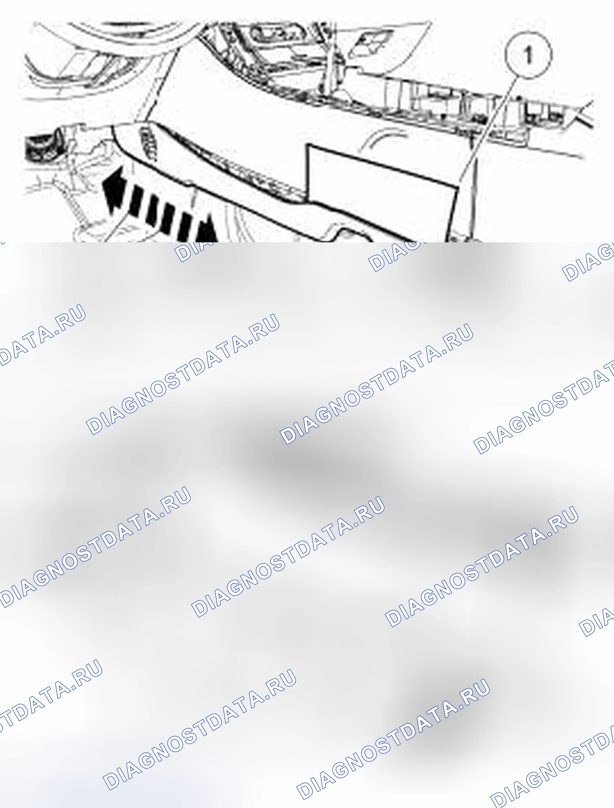 Рис. 61. Ford Taurus VI