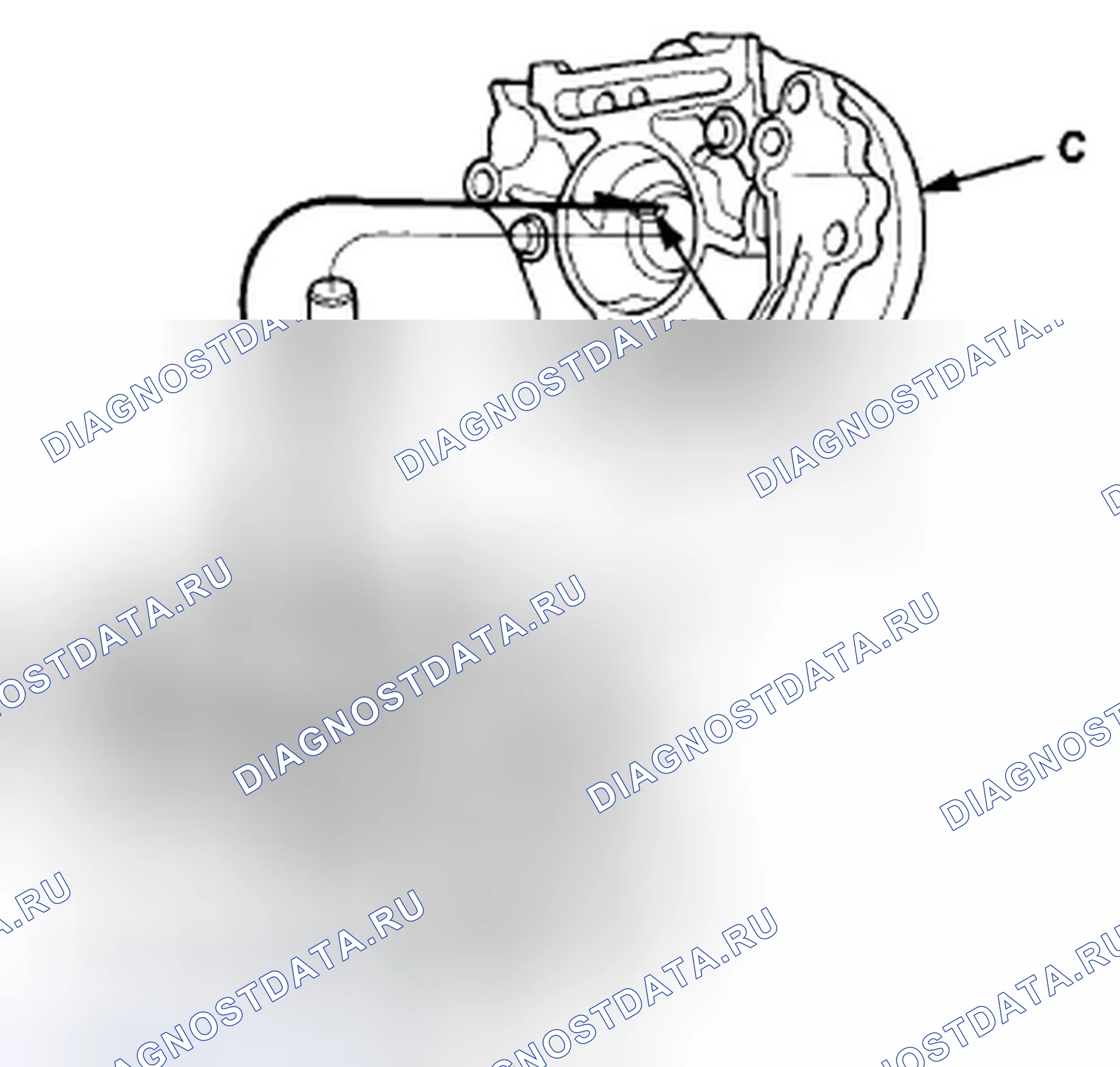 Рис. 38. Honda CR-V III рестайлинг